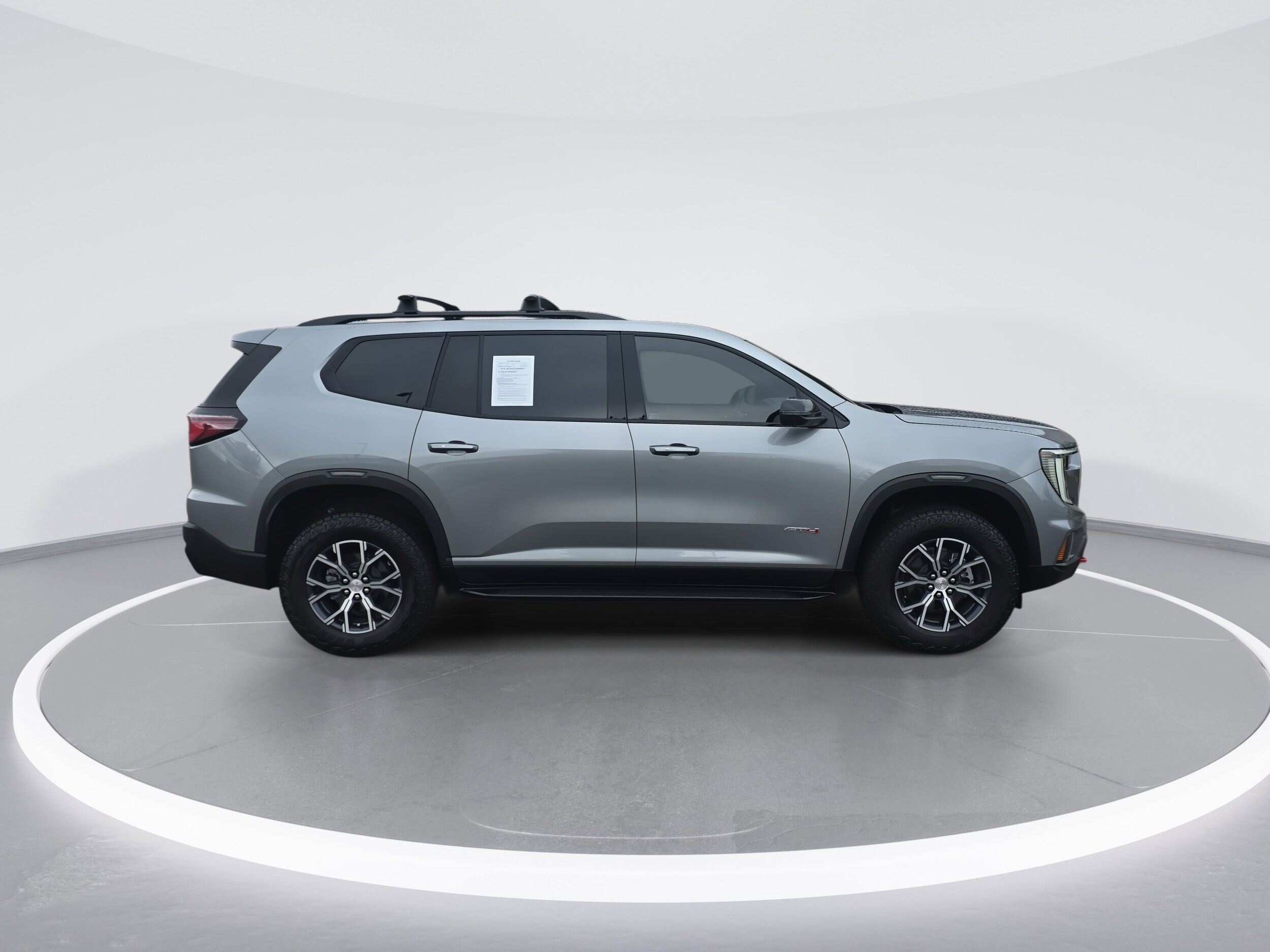 2024 Gmc Acadia AT4 photo 2