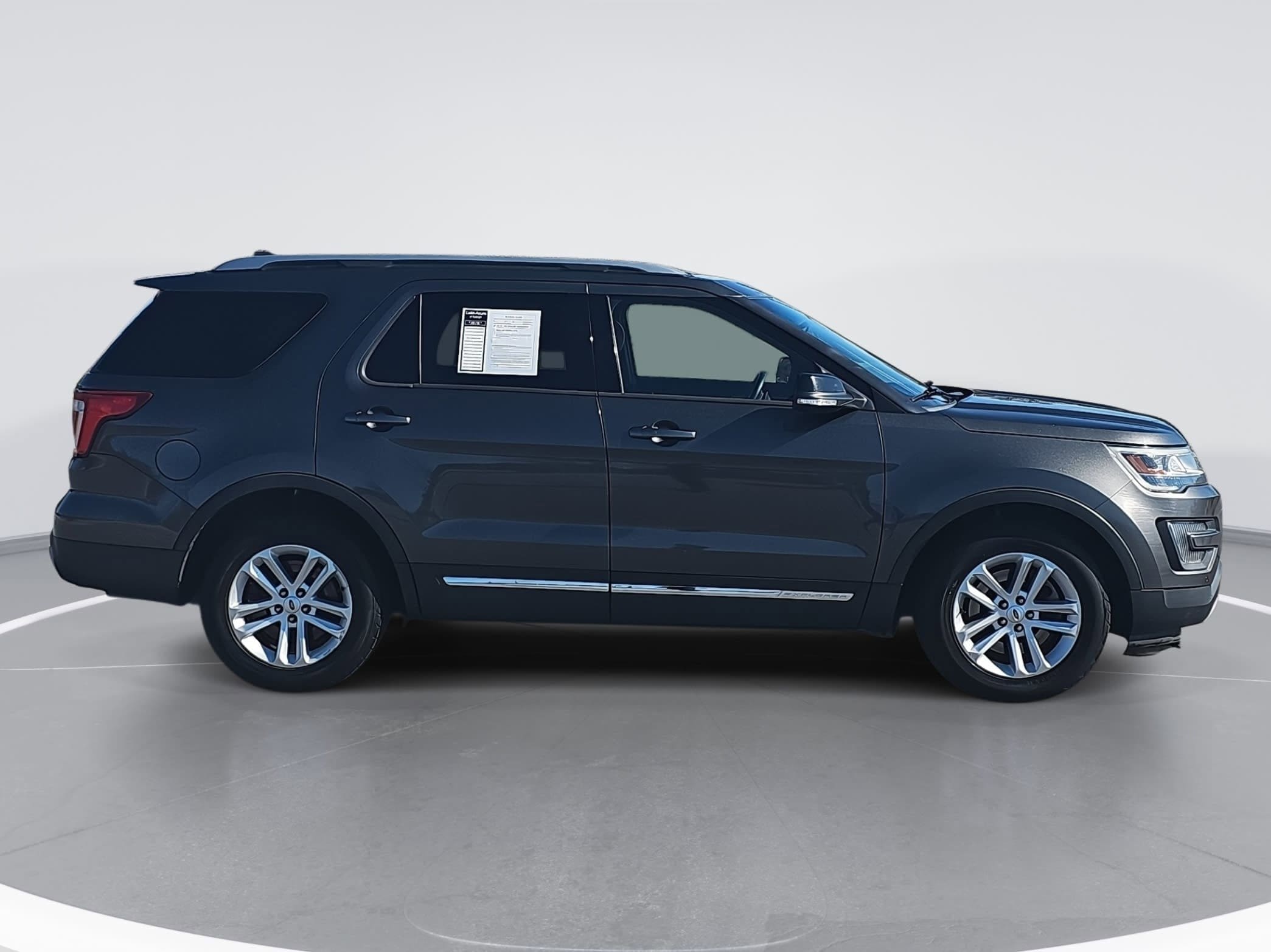 Used 2016 Ford Explorer XLT with VIN 1FM5K7D82GGA29392 for sale in Raleigh, NC