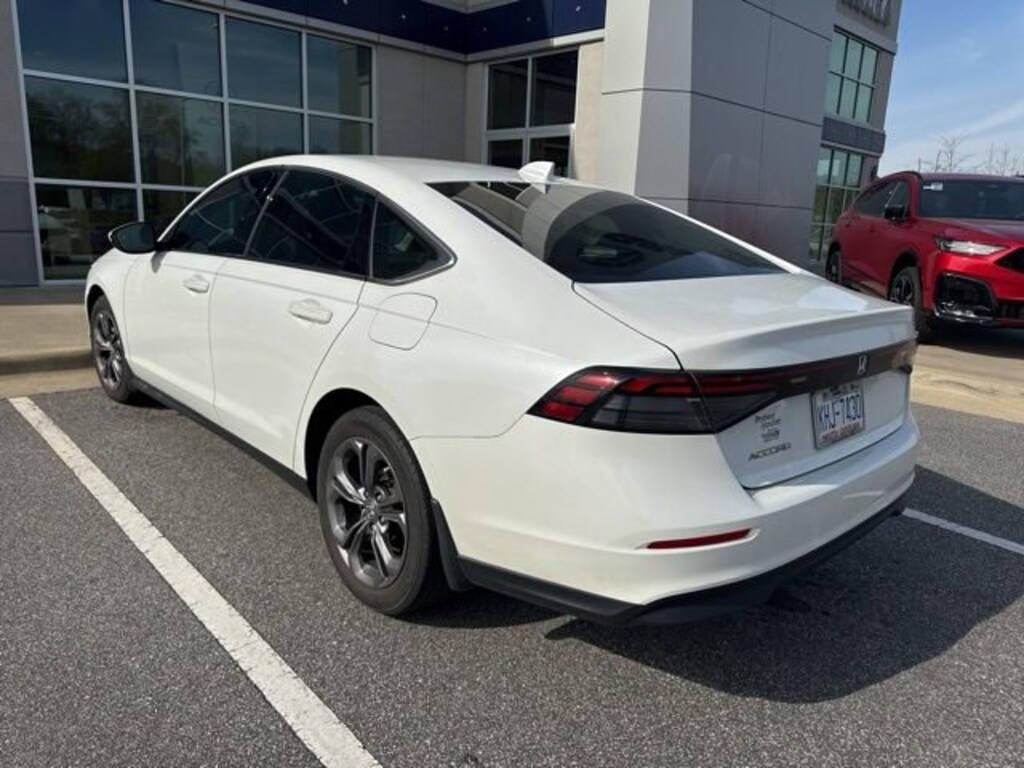 Used 2023 Honda Accord EX Sedan