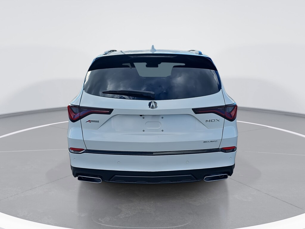 New 2026 Acura MDX SH-AWD A-Spec Advance Package SUV