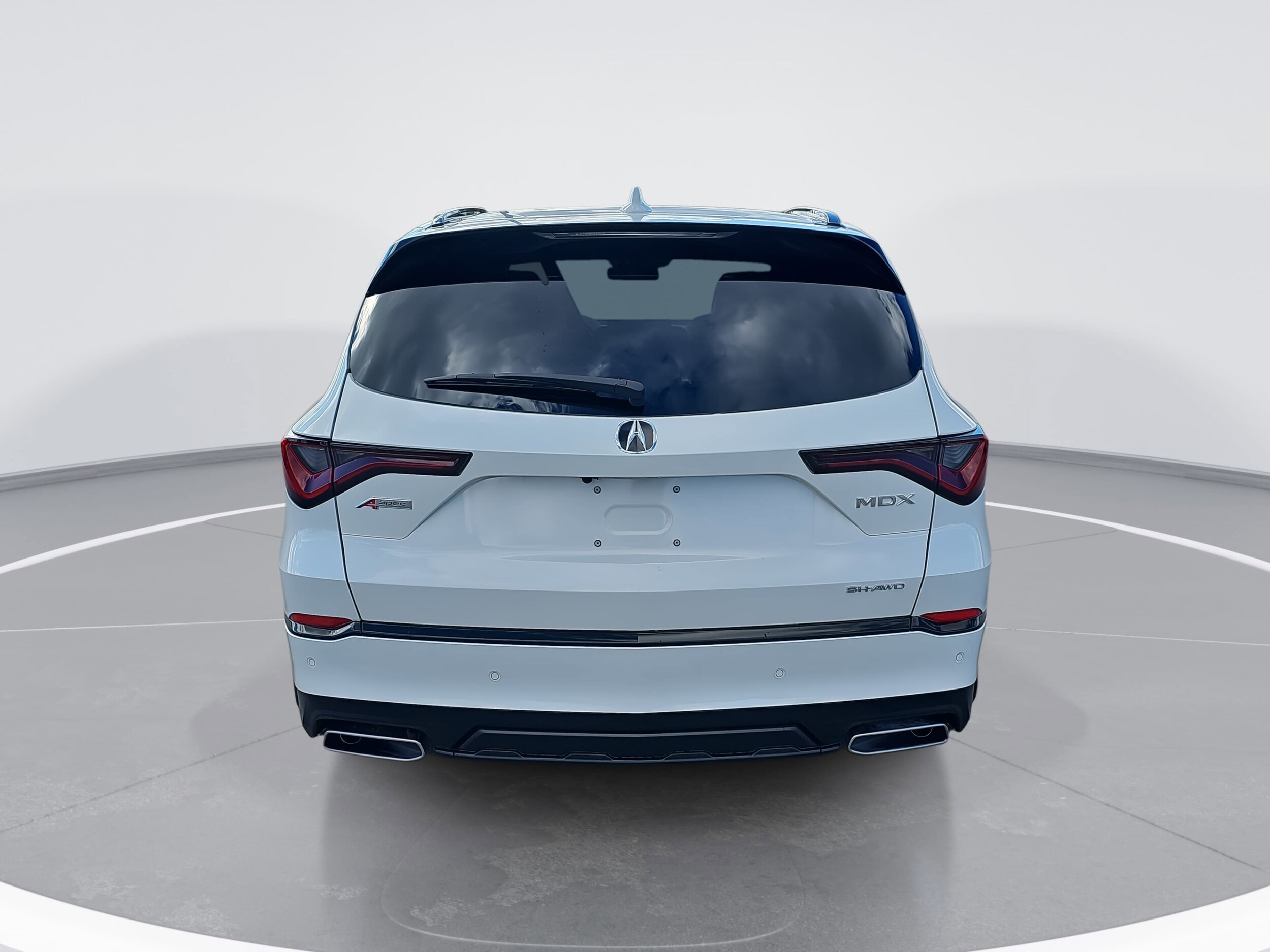 2026 Acura MDX SH-AWD A-Spec Advance photo 4