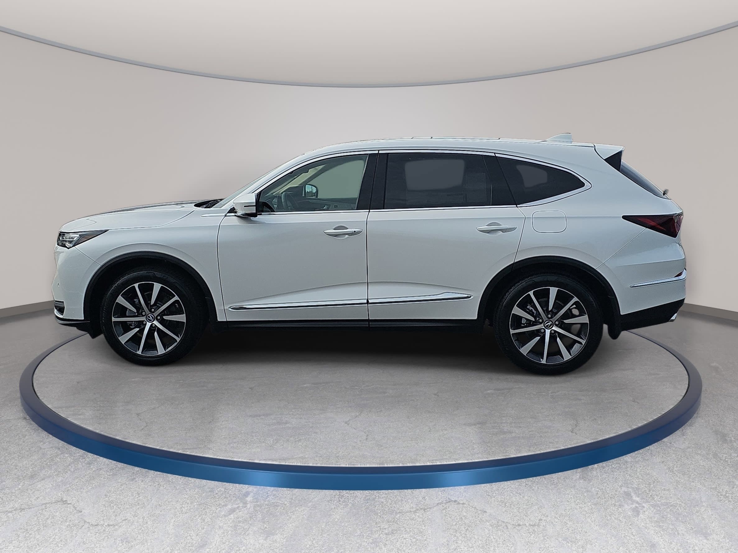 2026 Acura MDX Technology Package - Photo 8