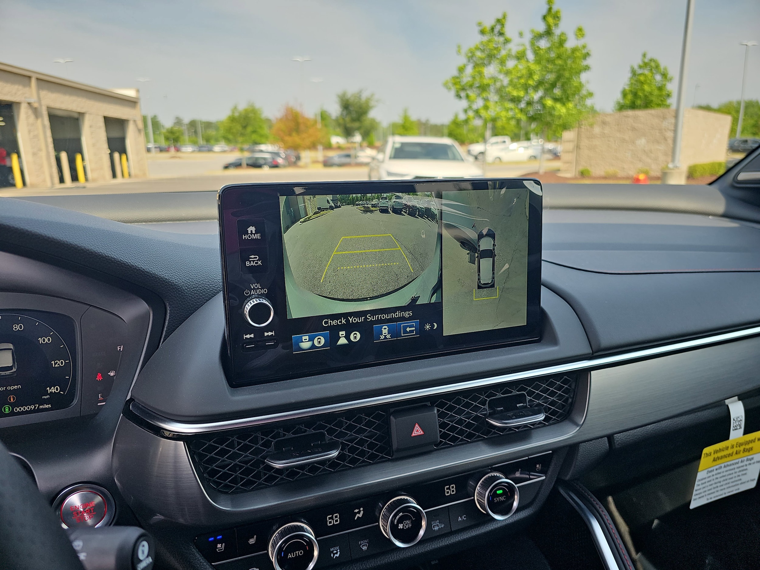 2026 Acura ADX A-spec w/Advance Package - Photo 21