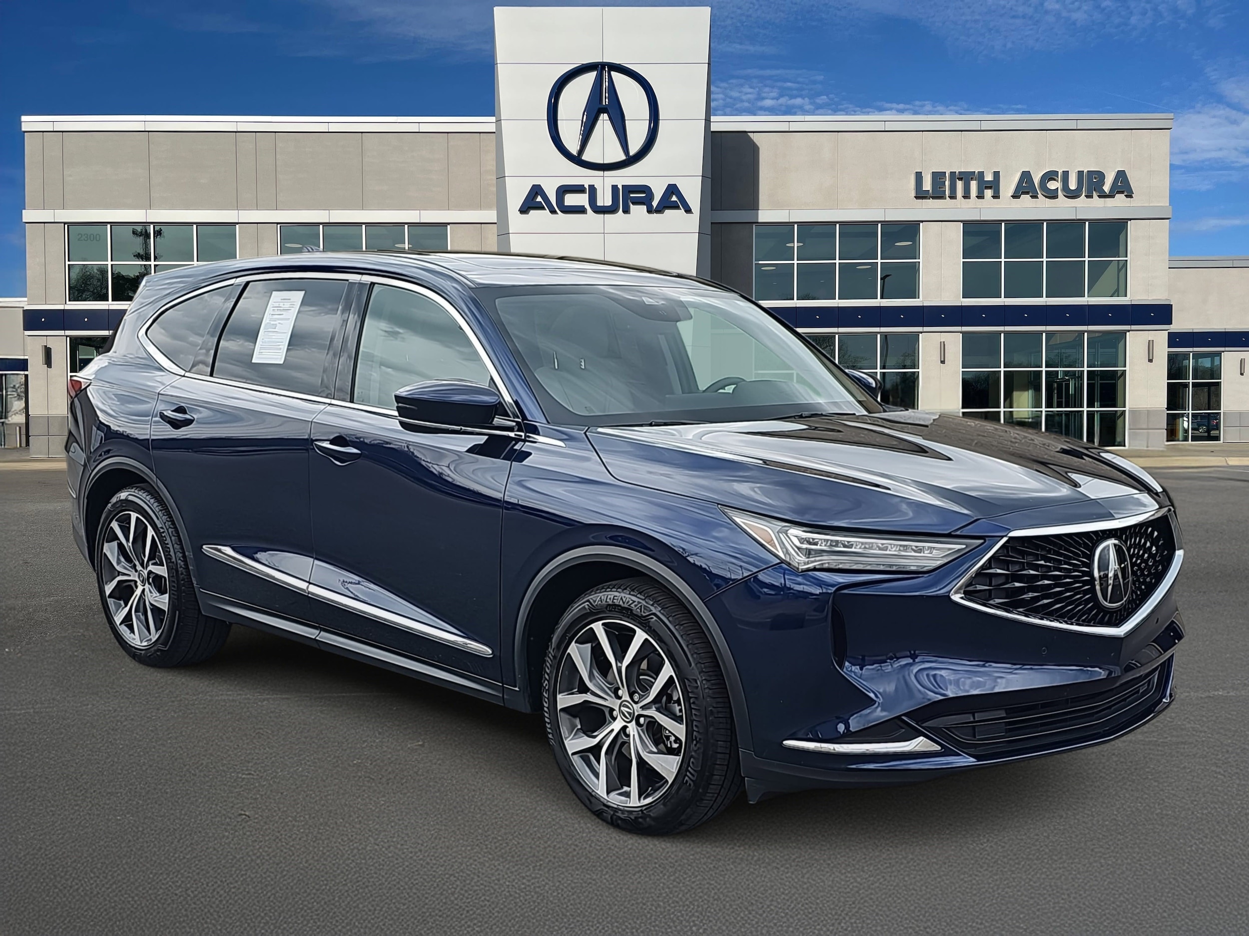 2022 Acura MDX Technology Package's photo