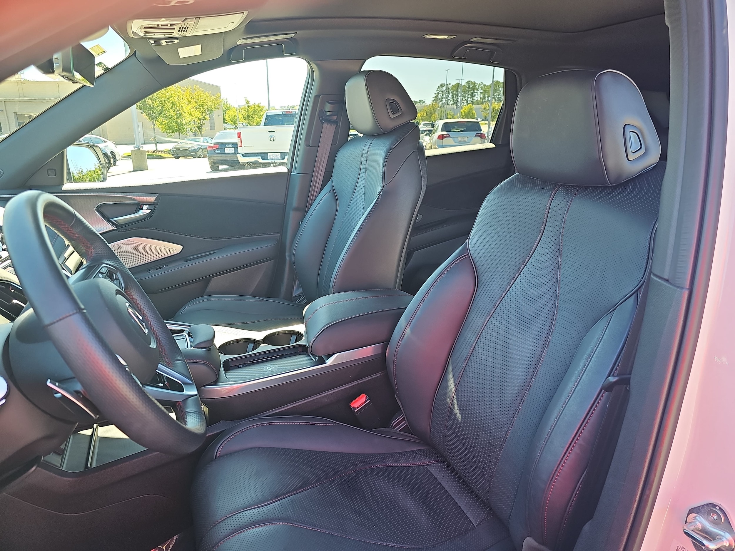 2025 Acura RDX A-Spec w/ Advance Package - Photo 16