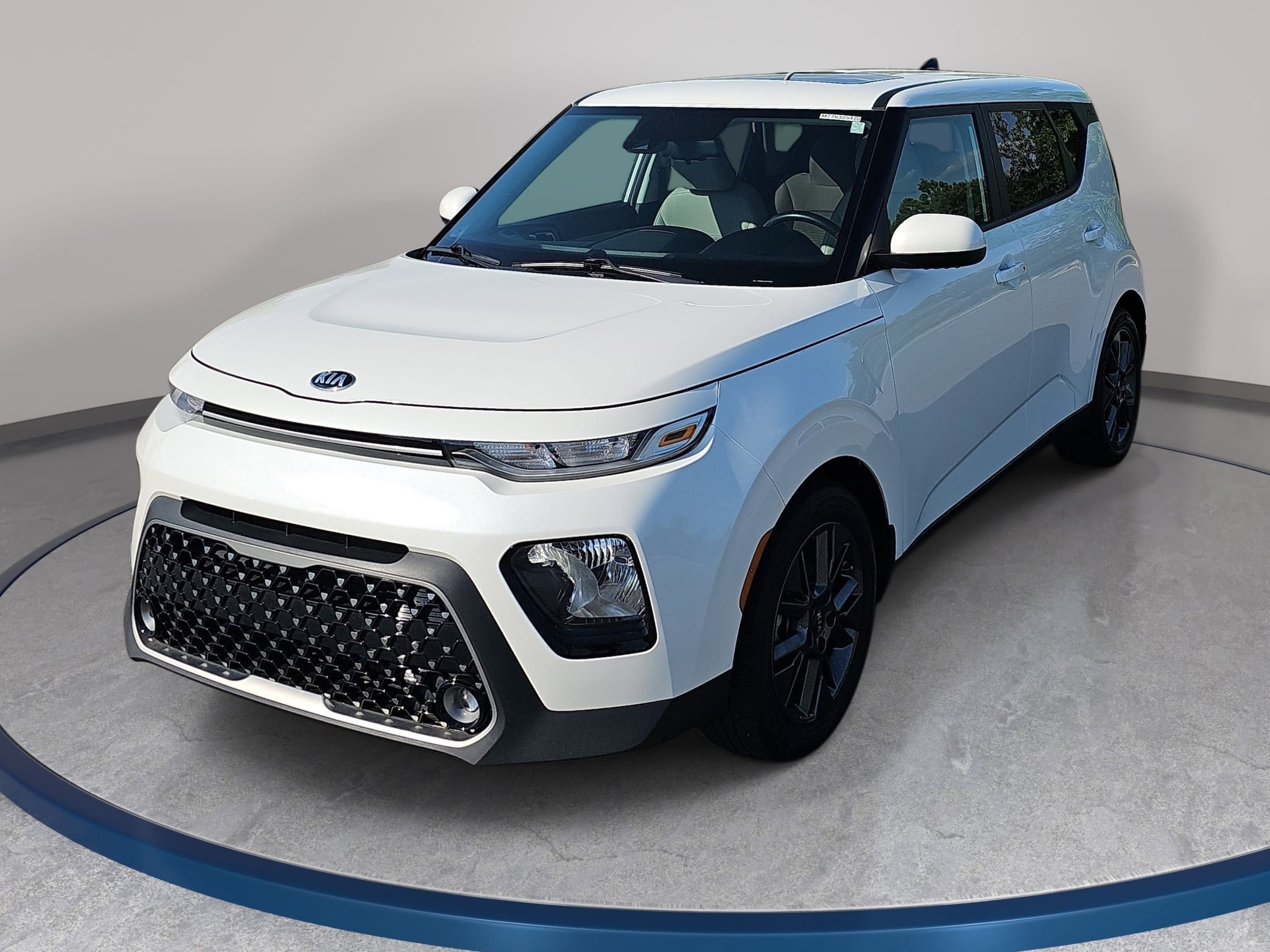 2021 Kia Soul EX