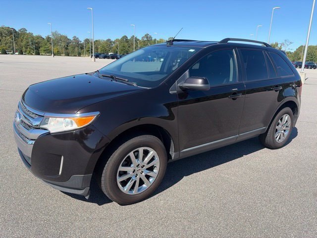 2013 Ford Edge