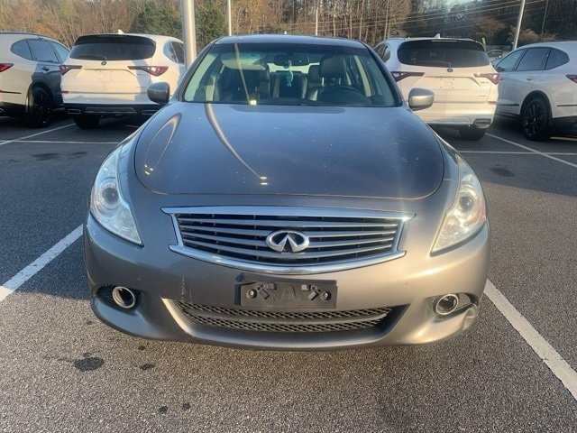 Used 2011 INFINITI G Sedan 37x with VIN JN1CV6AR7BM406483 for sale in Raleigh, NC