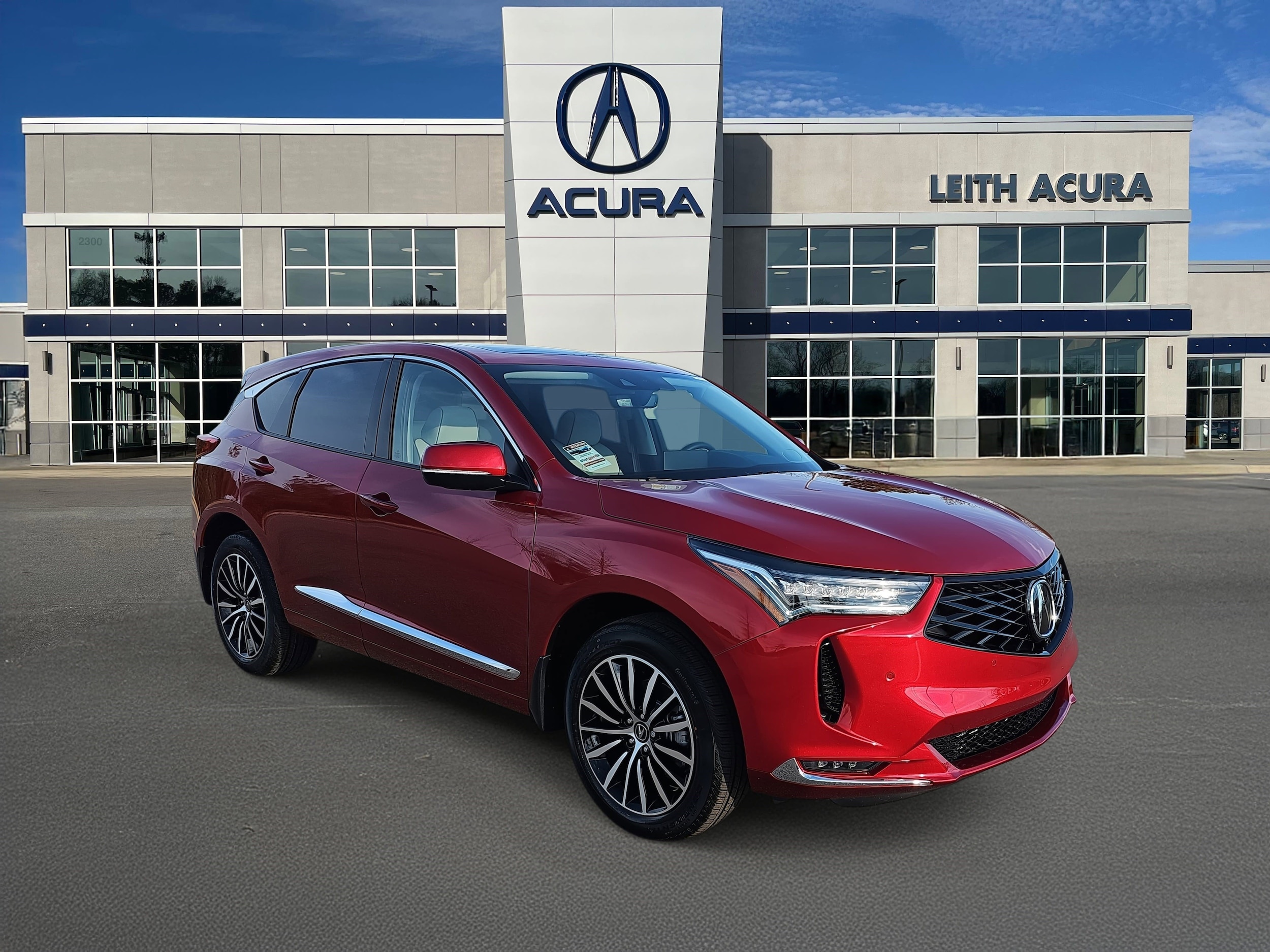 2026 Acura RDX Advance Package's photo
