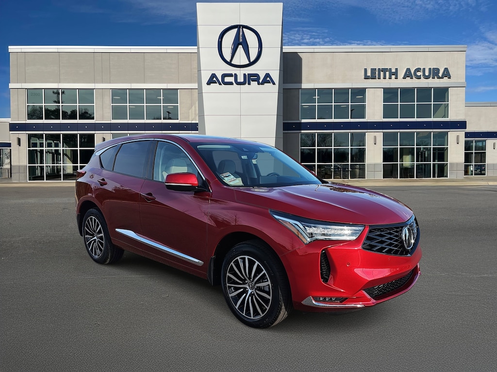 New 2026 Acura RDX Advance Package SUV