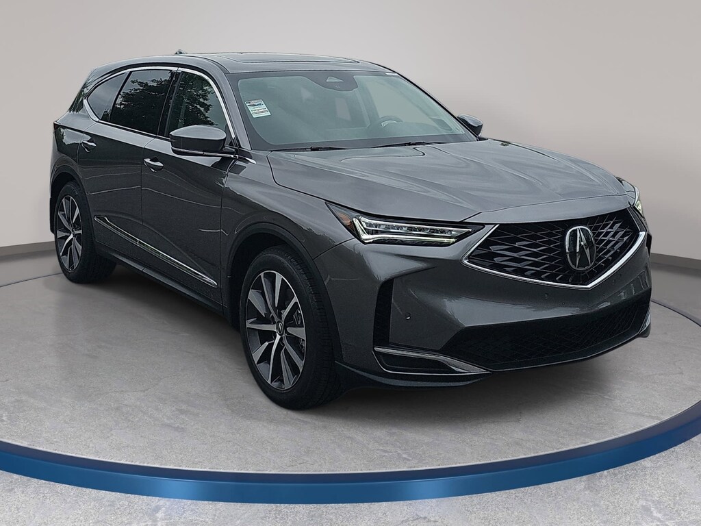 New 2026 Acura MDX FWD Technology Package SUV
