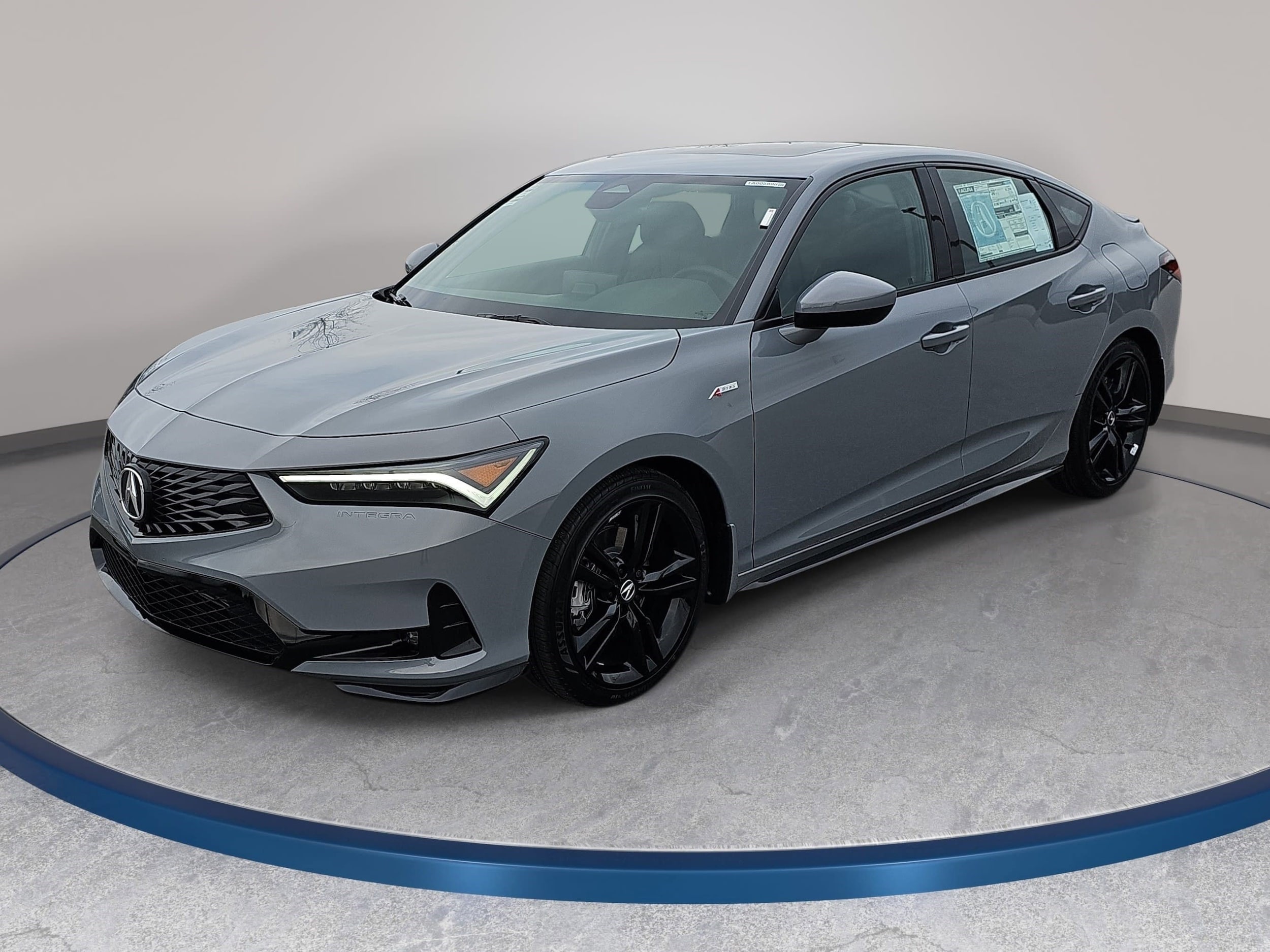 2026 Acura Integra A-Spec