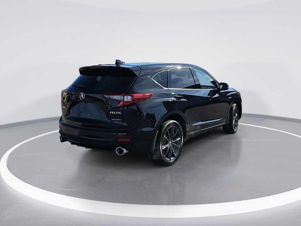 New 2026 Acura RDX A-Spec Package SUV