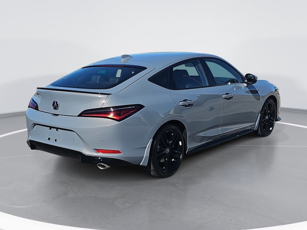 New 2026 Acura Integra A-Spec Tech Package Hatchback