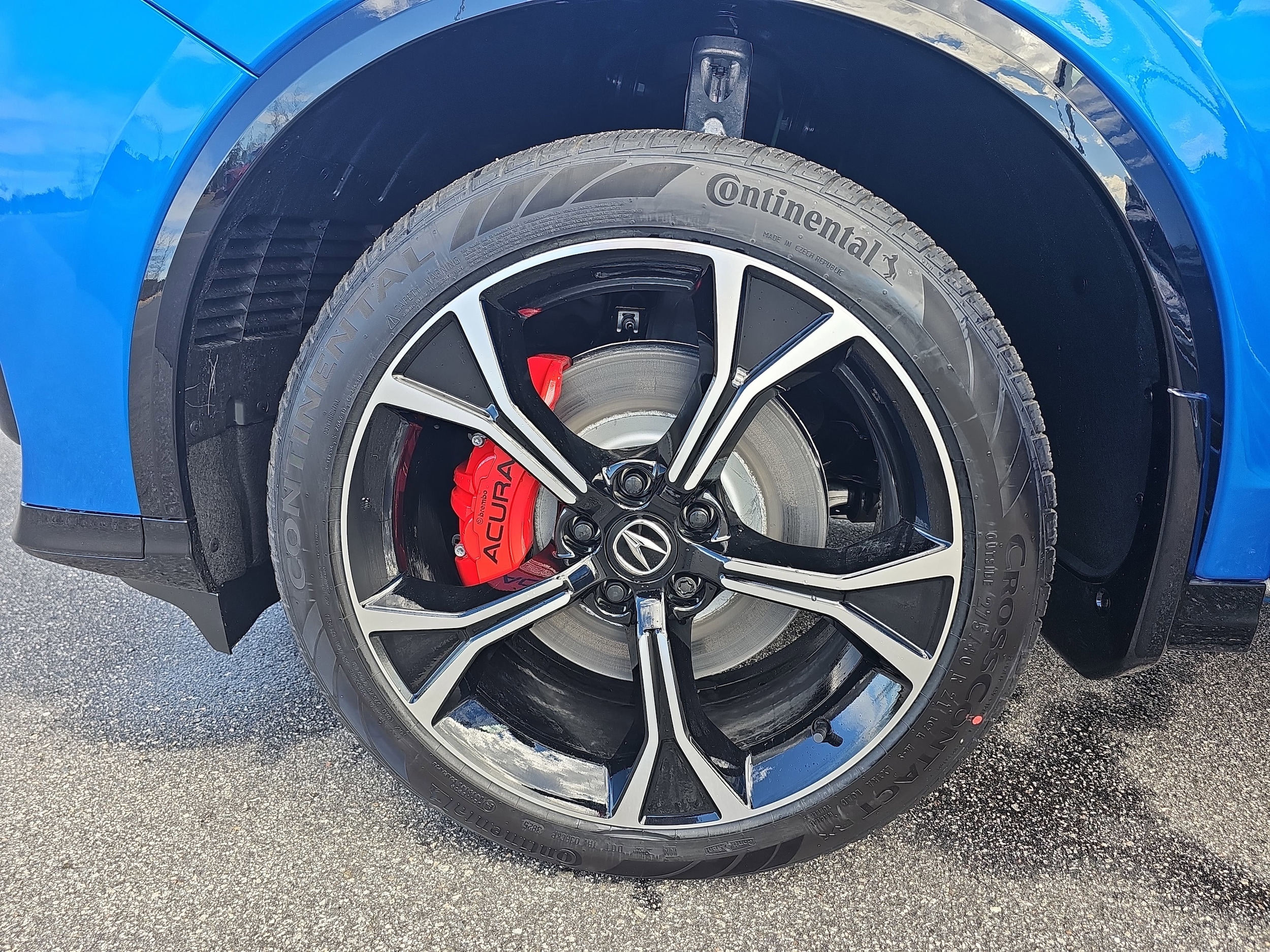 2026 Acura MDX Type S w/Advance Package - Photo 33