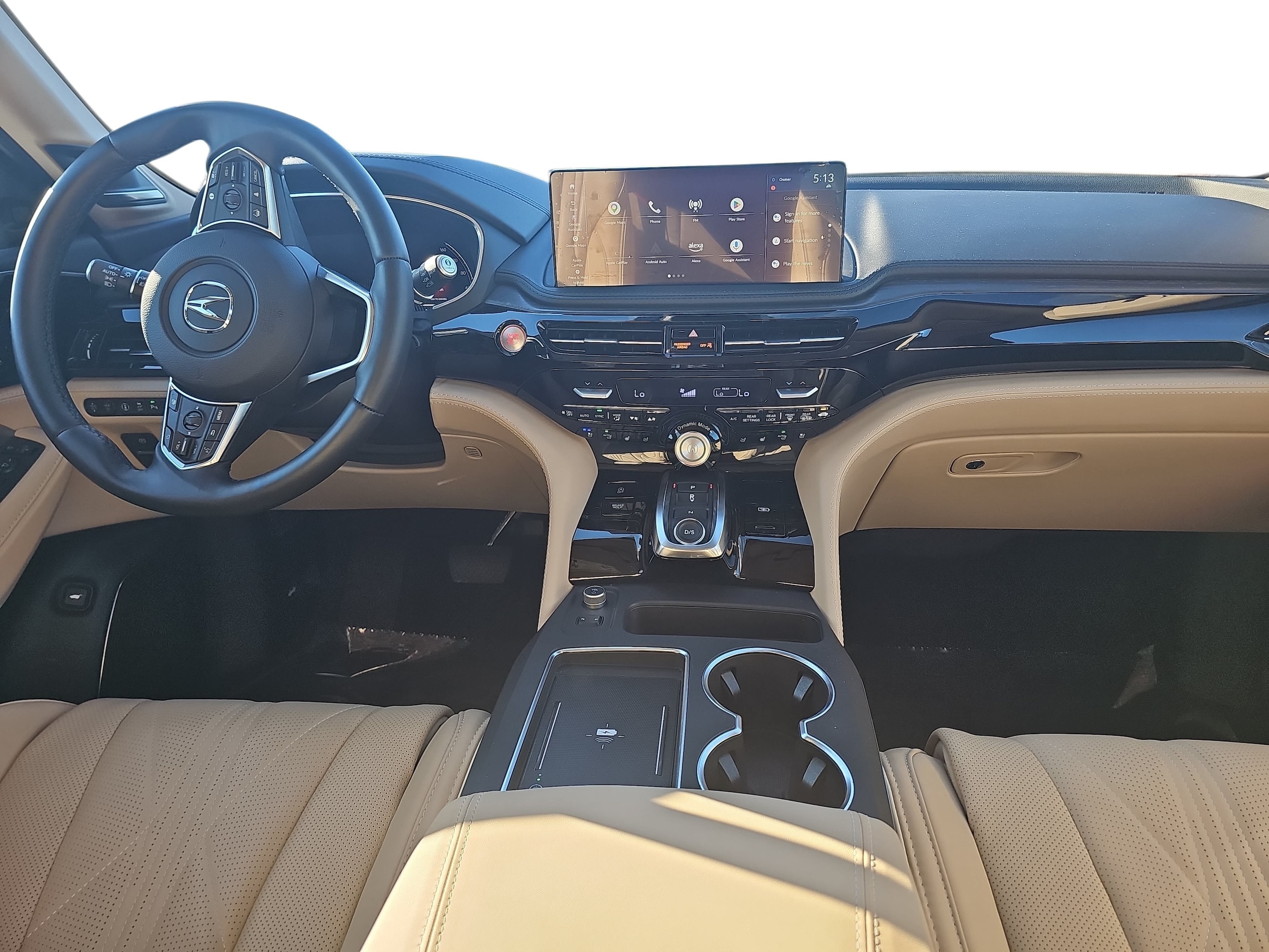 2026 Acura MDX Advance Package - Photo 9