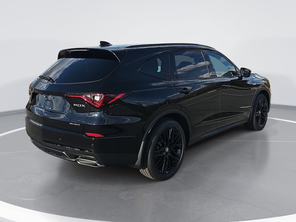 New 2026 Acura MDX SH-AWD A-Spec Advance Package SUV