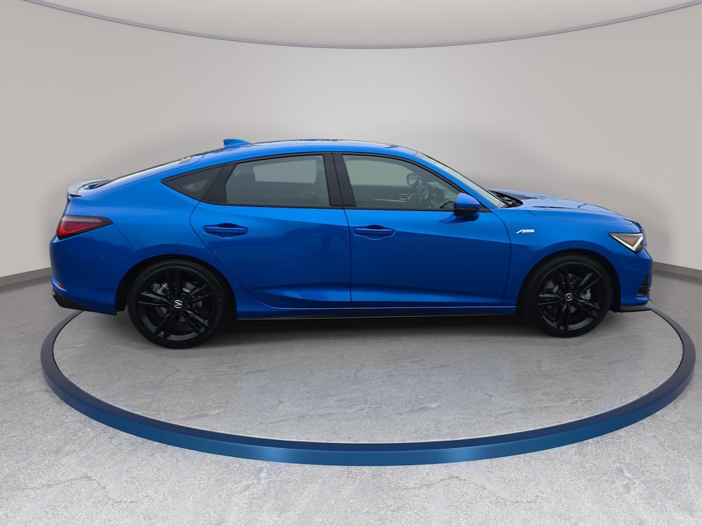 New 2026 Acura Integra A-Spec Tech Package Hatchback