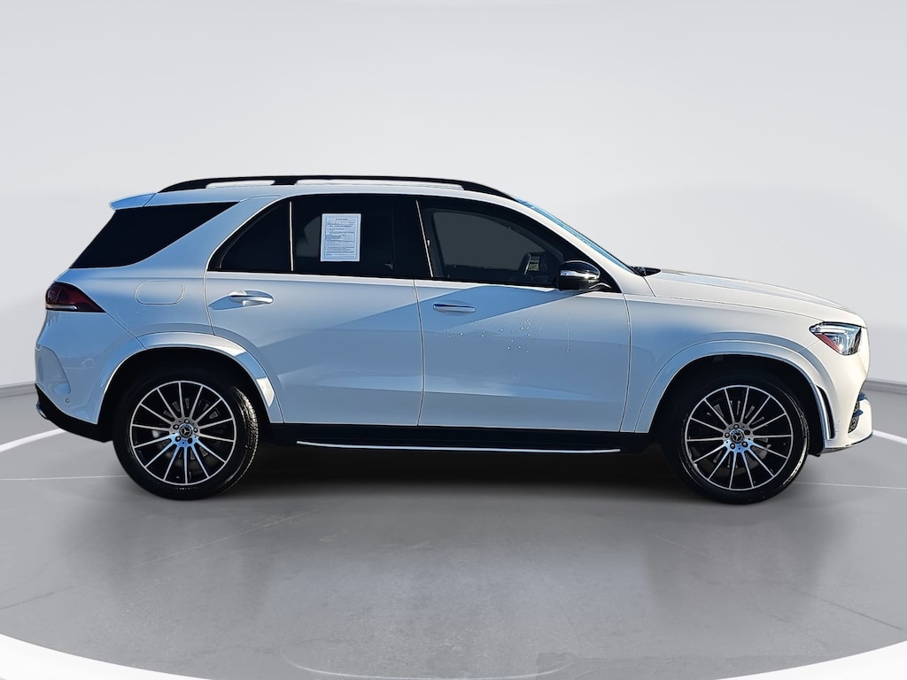 Used 2020 Mercedes-Benz GLE 450 4MATIC SUV