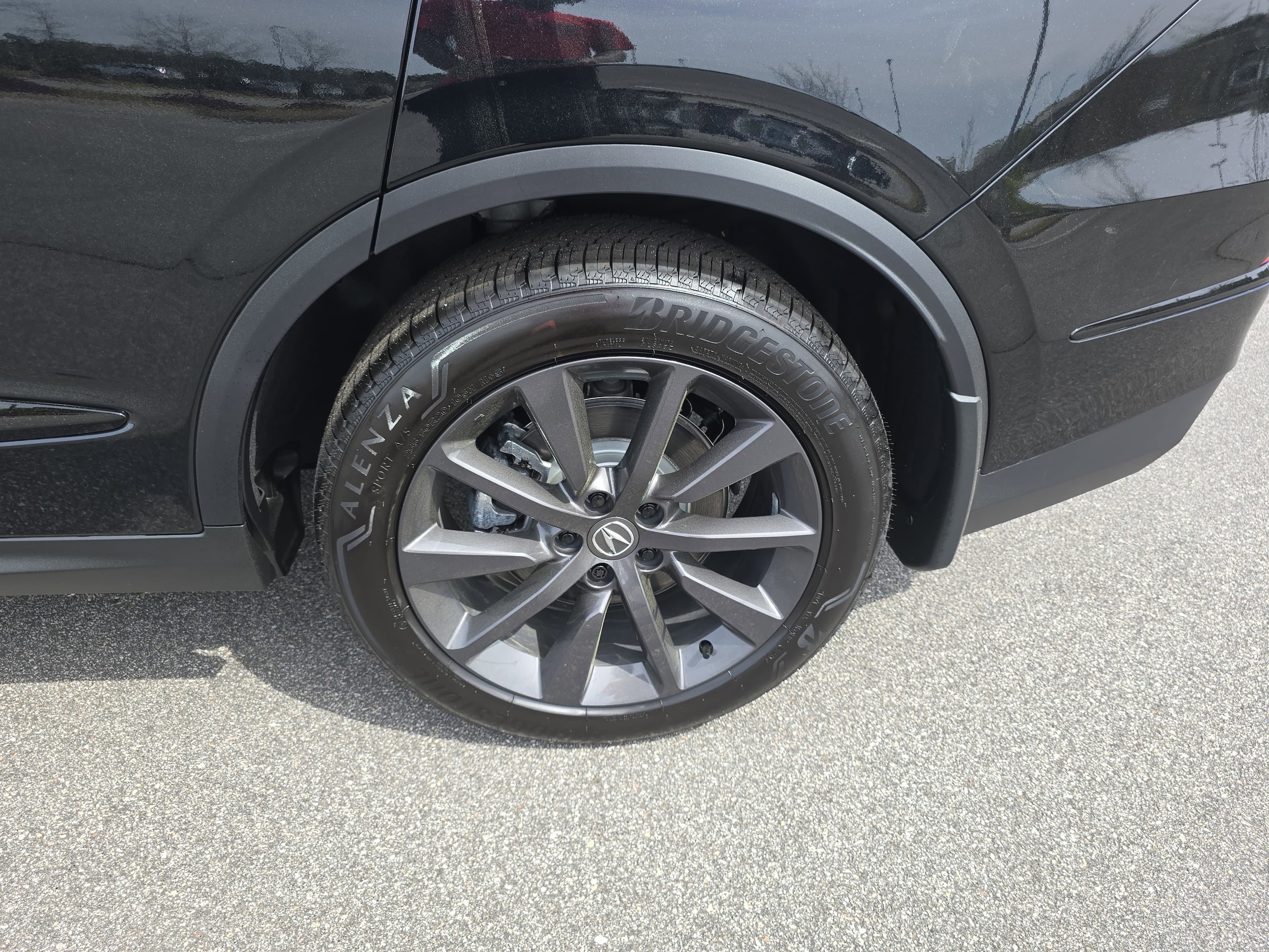2026 Acura MDX A-Spec Package - Photo 33