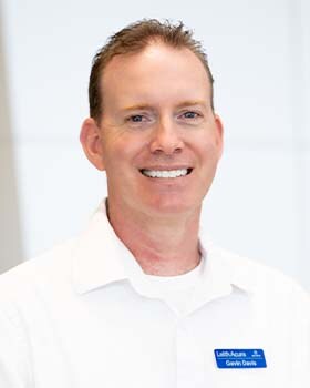 Staff member Gavin Davis from ID_a264f384cde1