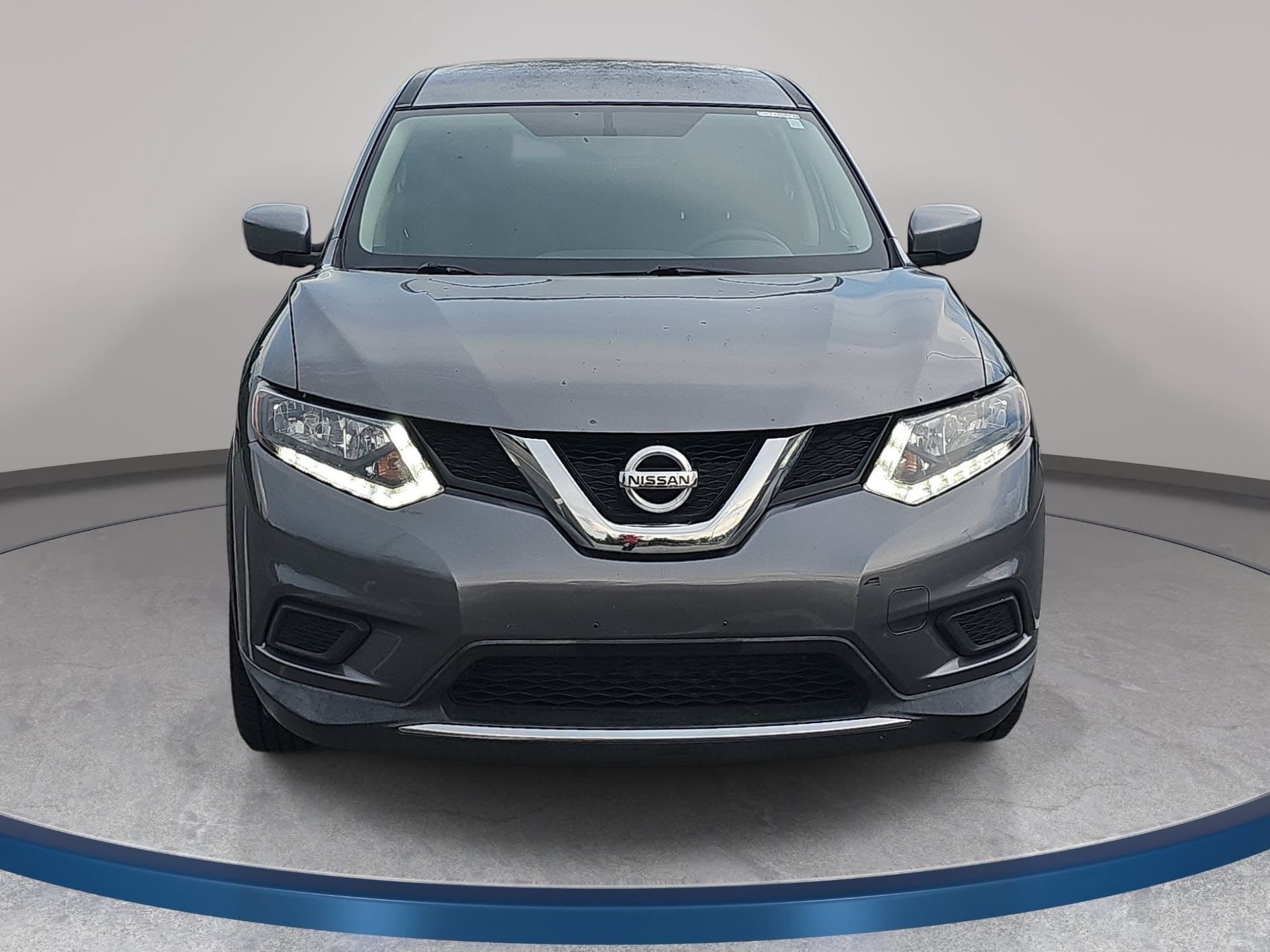 Used 2016 Nissan Rogue S with VIN KNMAT2MV3GP737689 for sale in Cary, NC