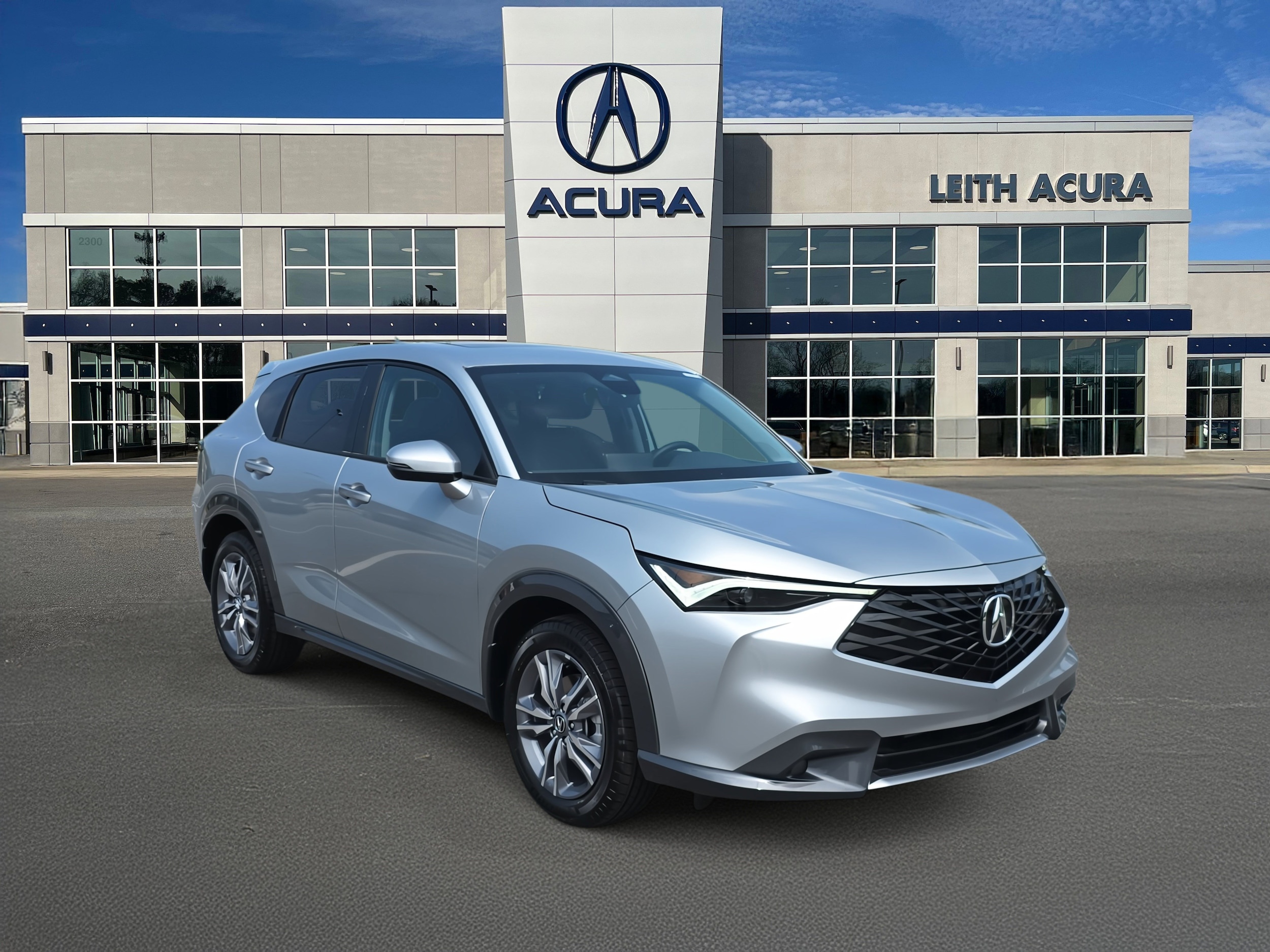 2025 Acura ADX Base's photo