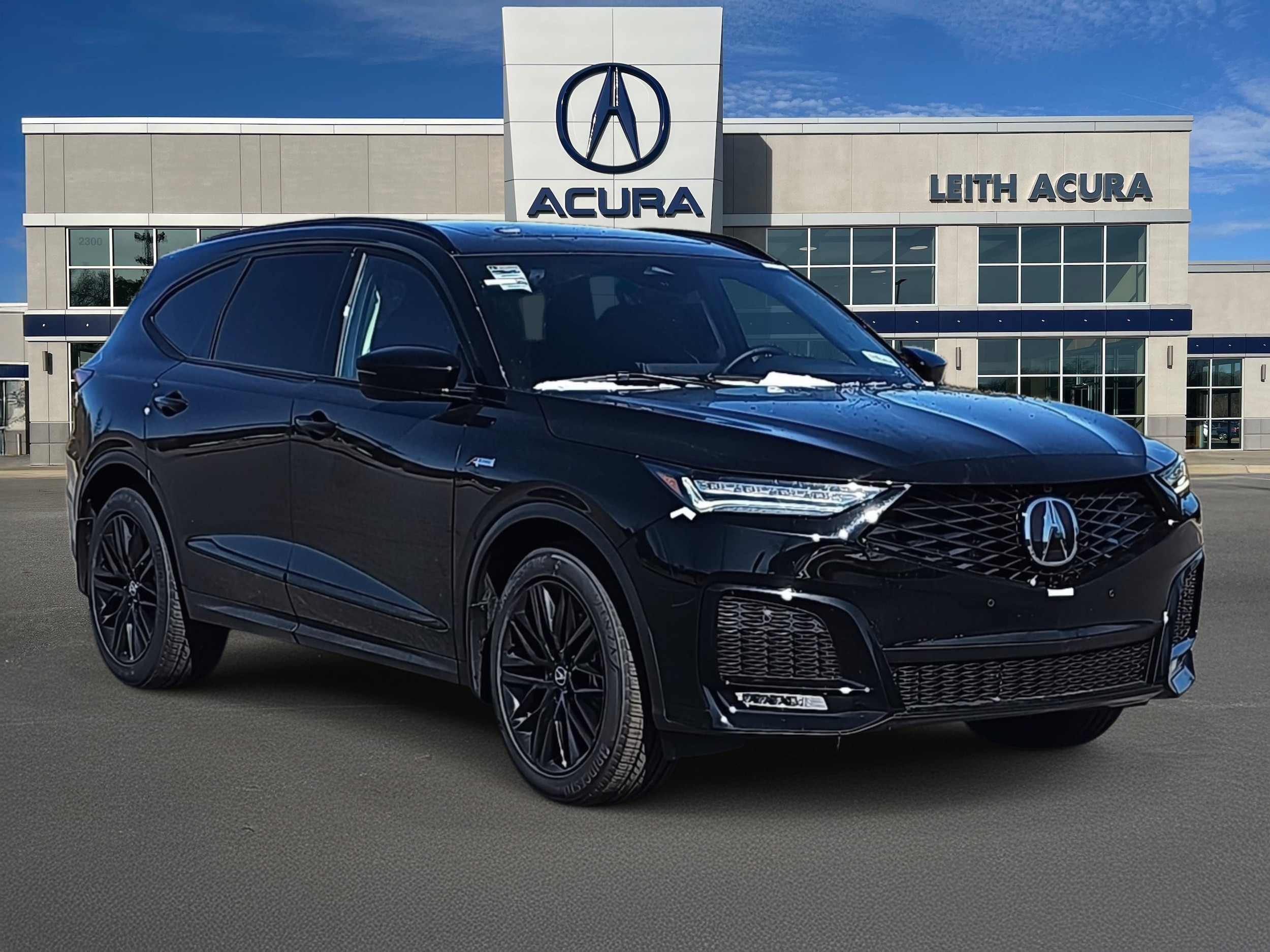 2026 Acura MDX