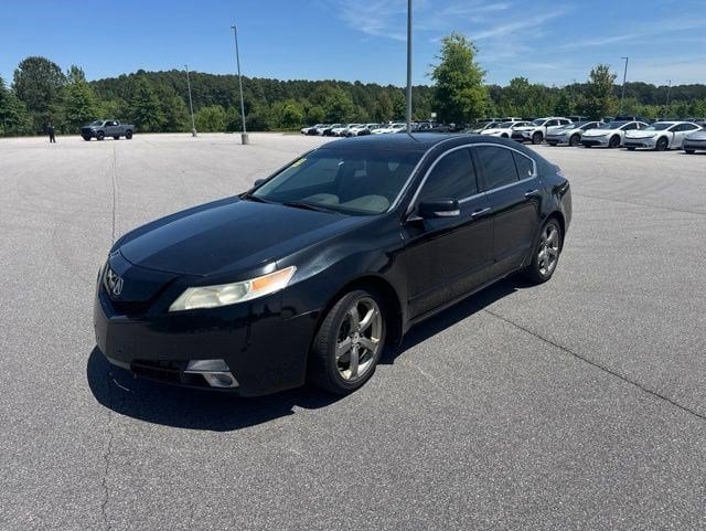 2010 Acura TL 3.7 SH-AWD Technology Package's photo