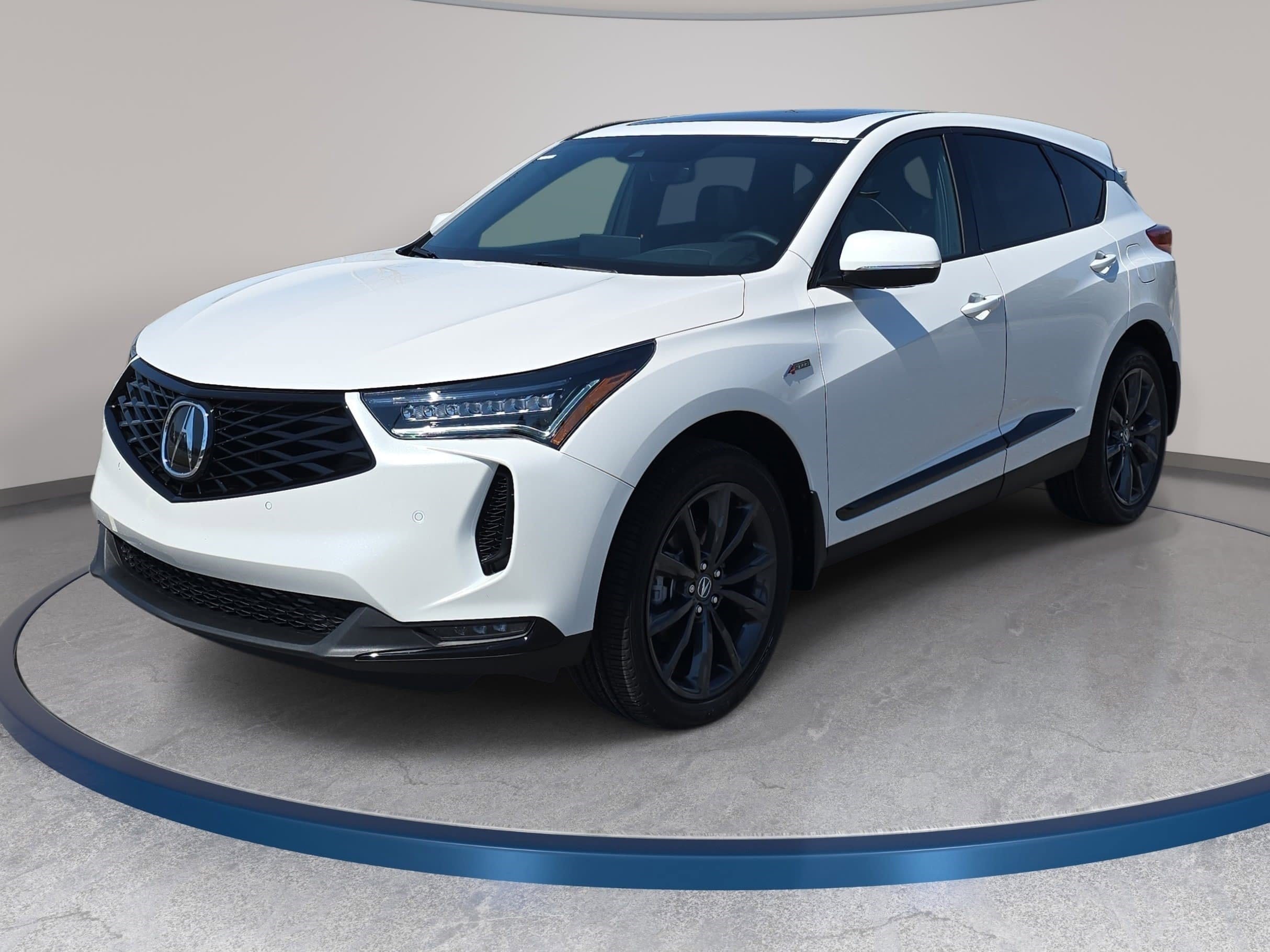2026 Acura RDX A-Spec Package SH-AWD's photo