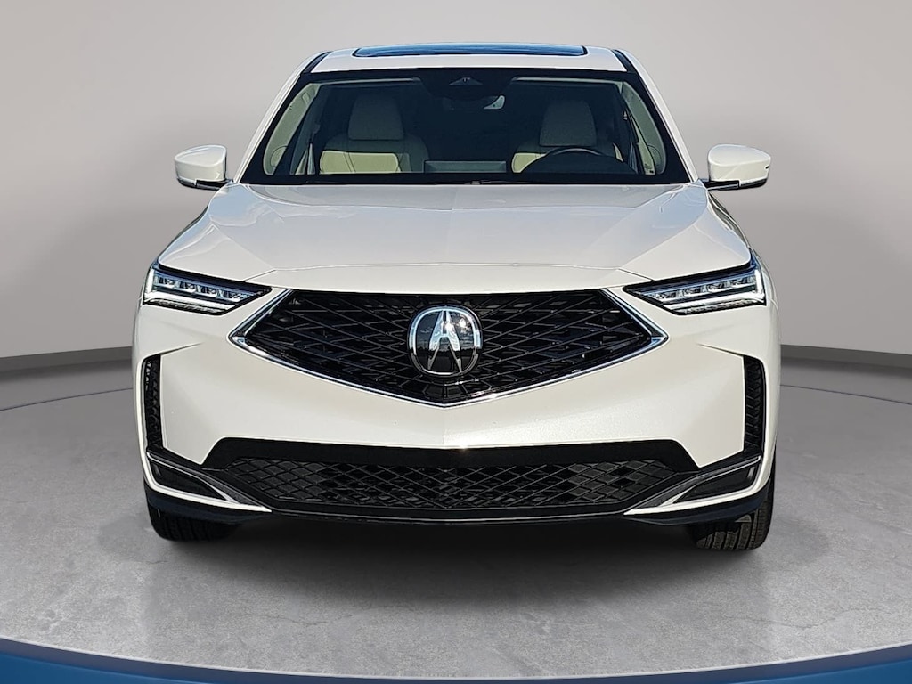 Certified 2026 Acura MDX FWD SUV