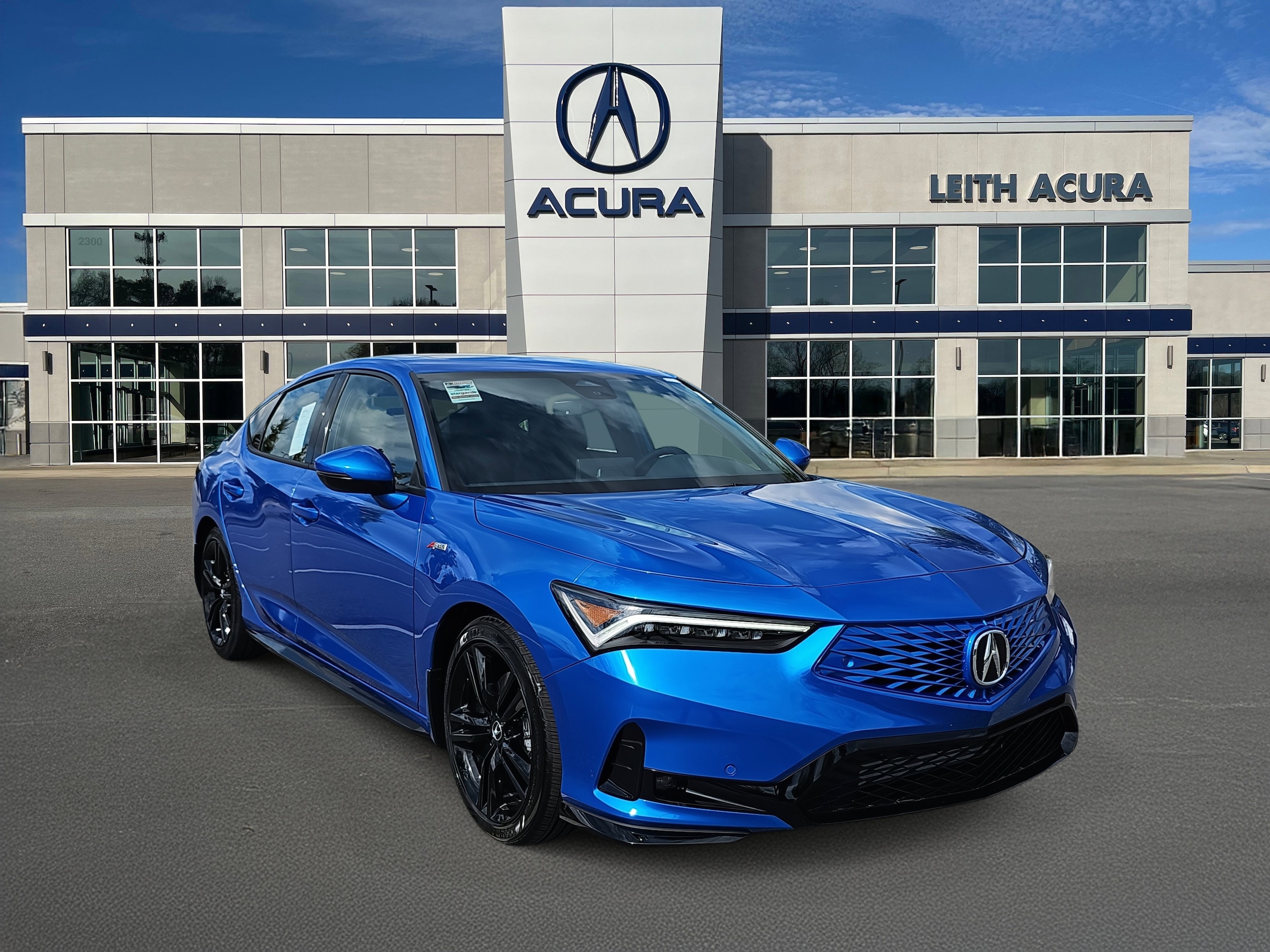2026 Acura Integra A-Spec with Tech Package's photo
