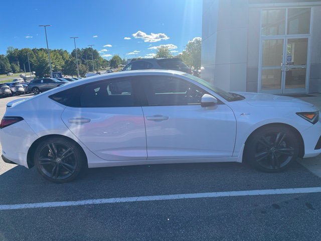 Certified 2024 Acura Integra A-Spec Tech Package Hatchback