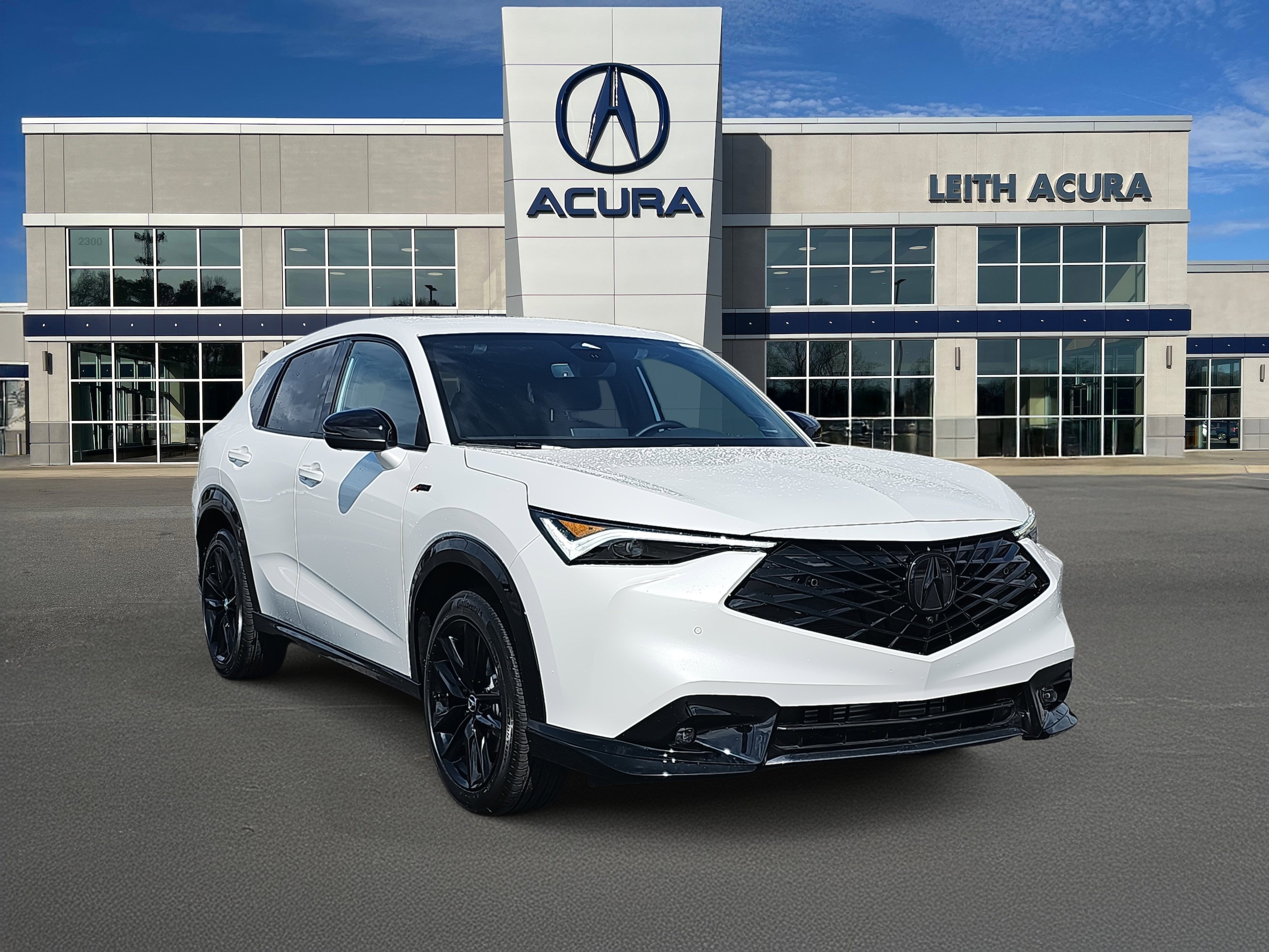 2025 Acura ADX A-spec w/Advance Package's photo