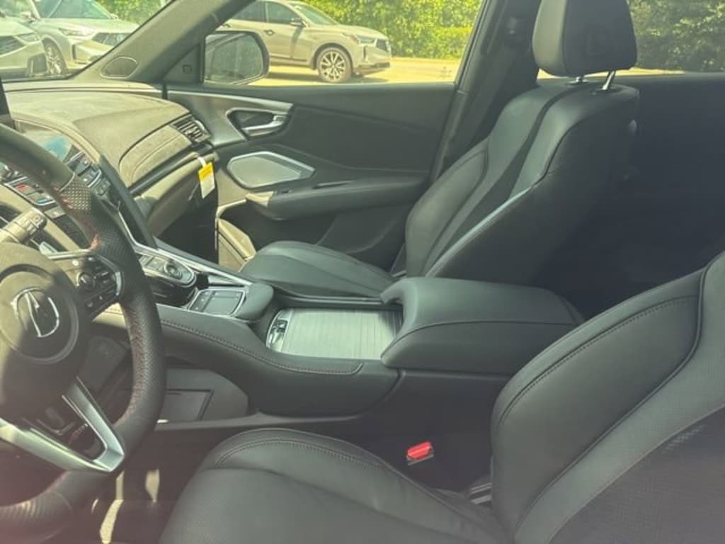 Used 2022 Acura RDX A-Spec Advance Package SUV