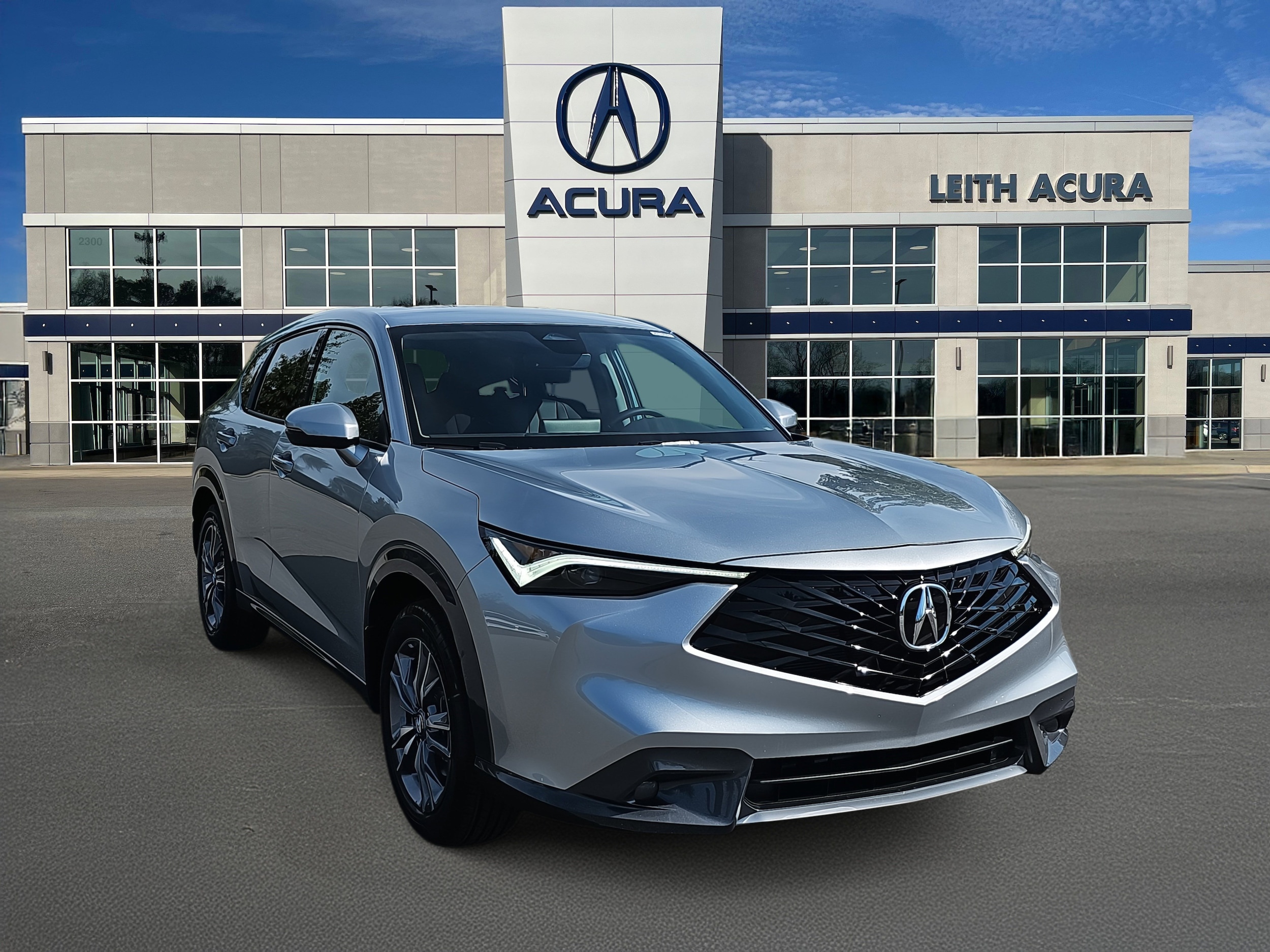 2025 Acura ADX Base's photo