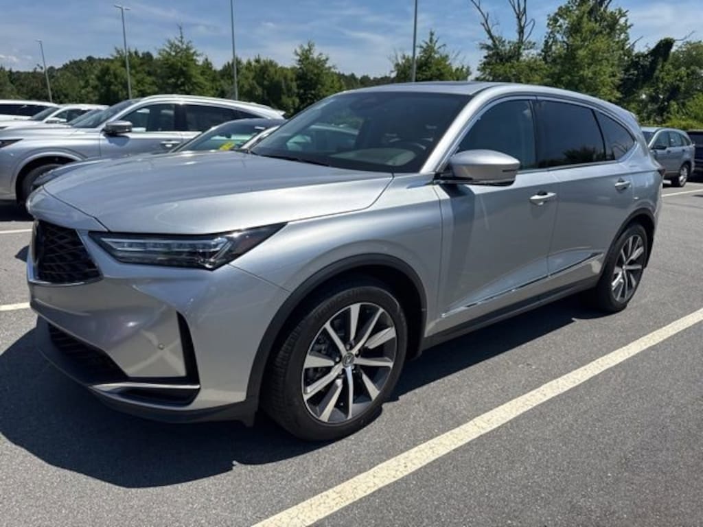 Used 2026 Acura MDX FWD Technology Package SUV