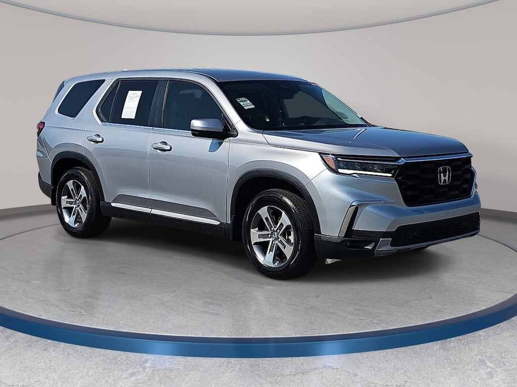 Used 2025 Honda Pilot EX-L SUV