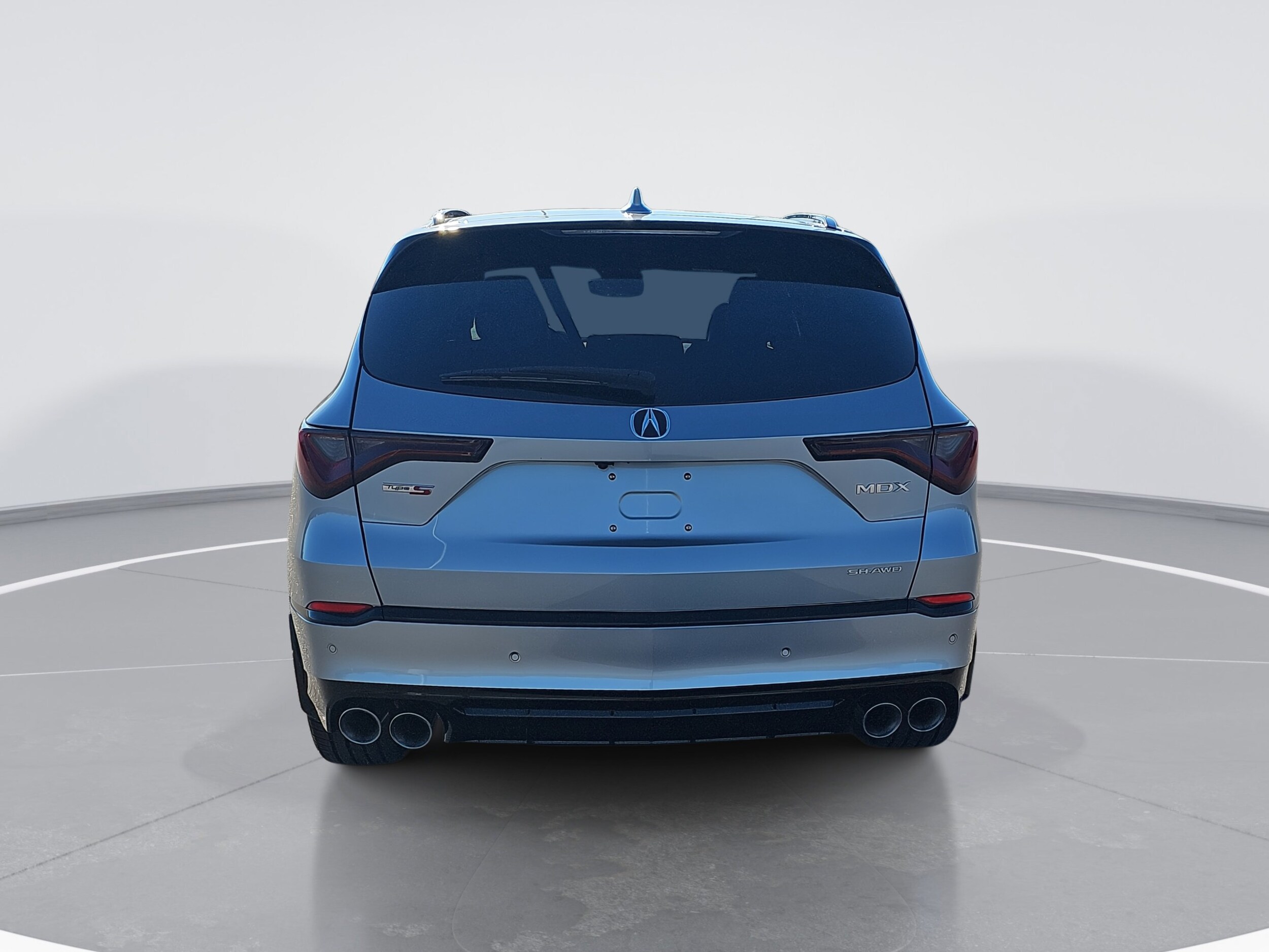 2026 Acura MDX SH-AWD Type S Advance photo 4
