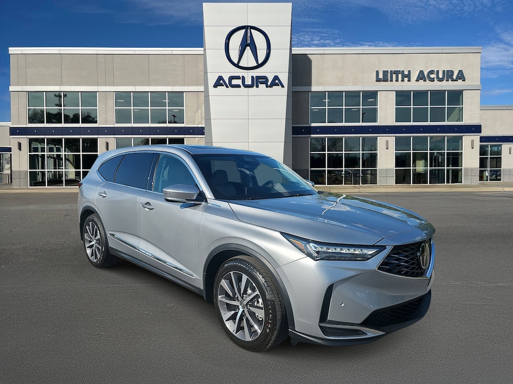 New 2026 Acura MDX FWD Technology Package SUV