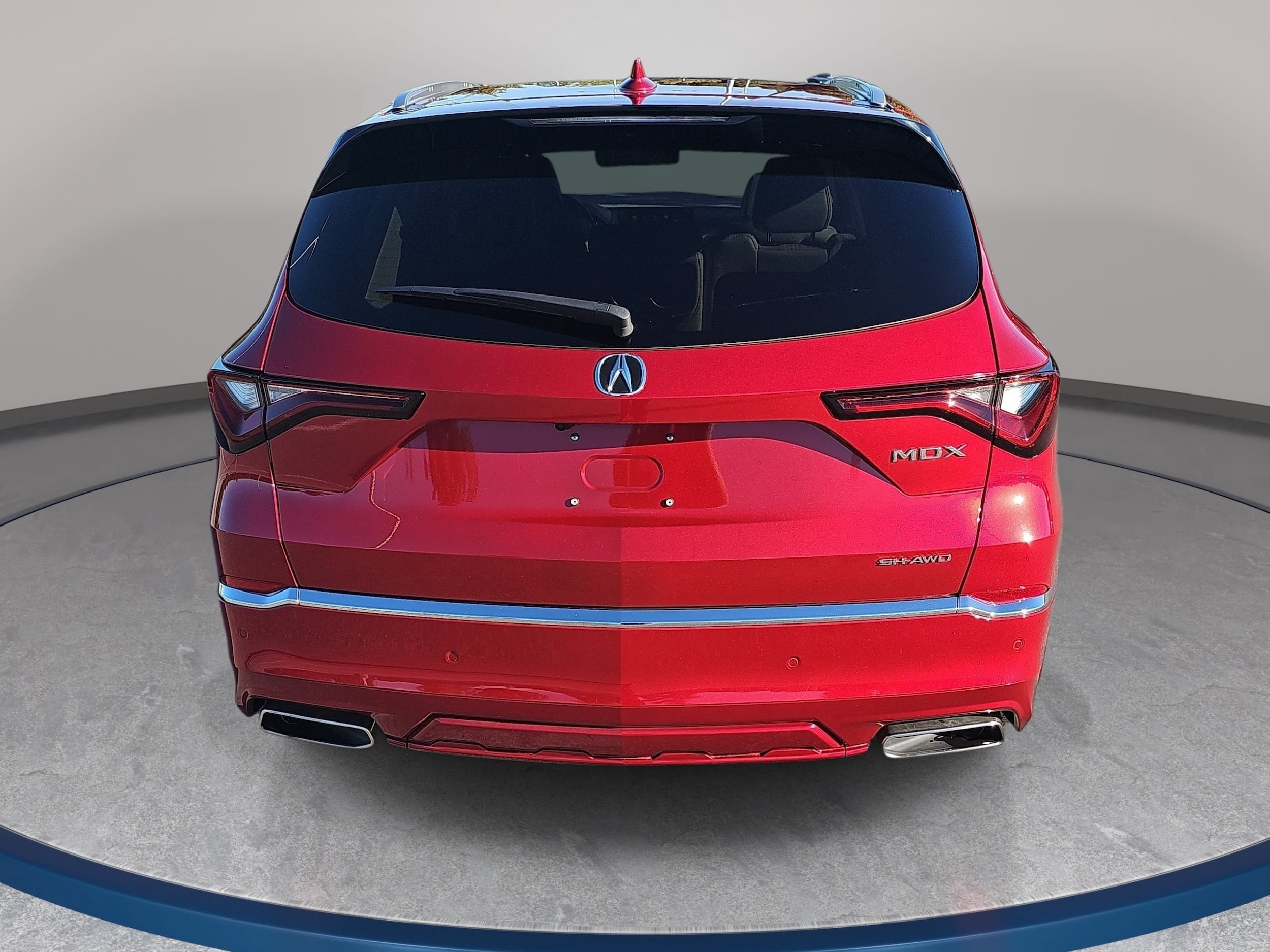 2026 Acura MDX Advance Package - Photo 6
