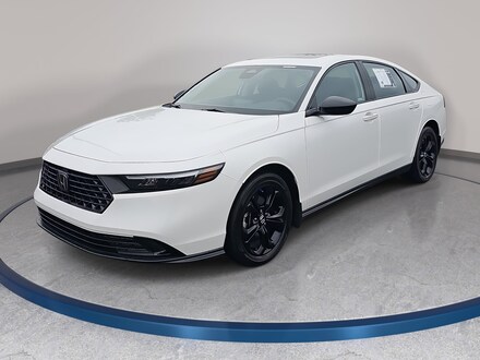 2025 Honda Accord SE Sedan