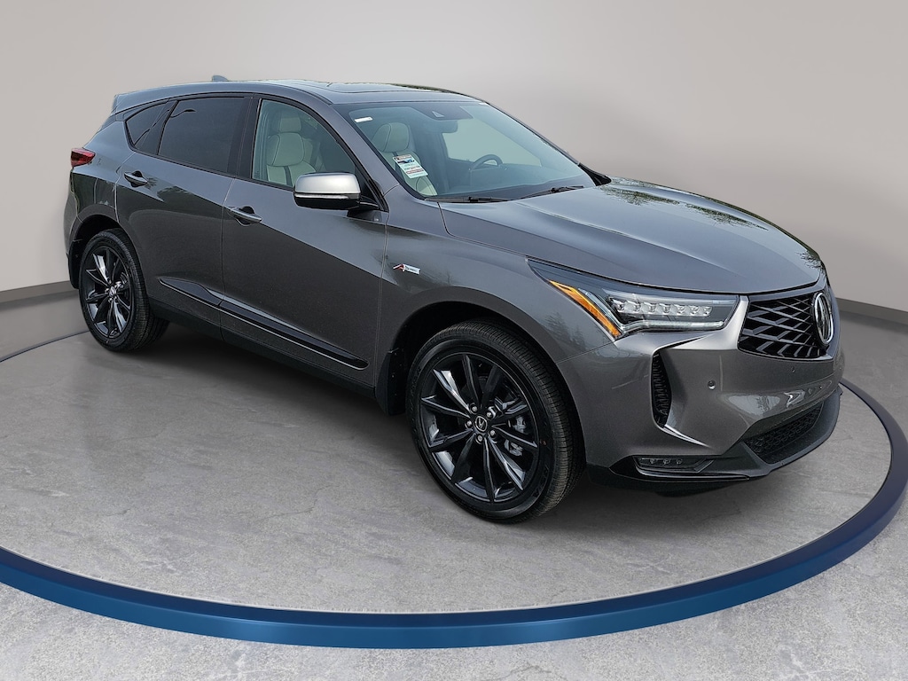 New 2026 Acura RDX A-Spec Package SUV