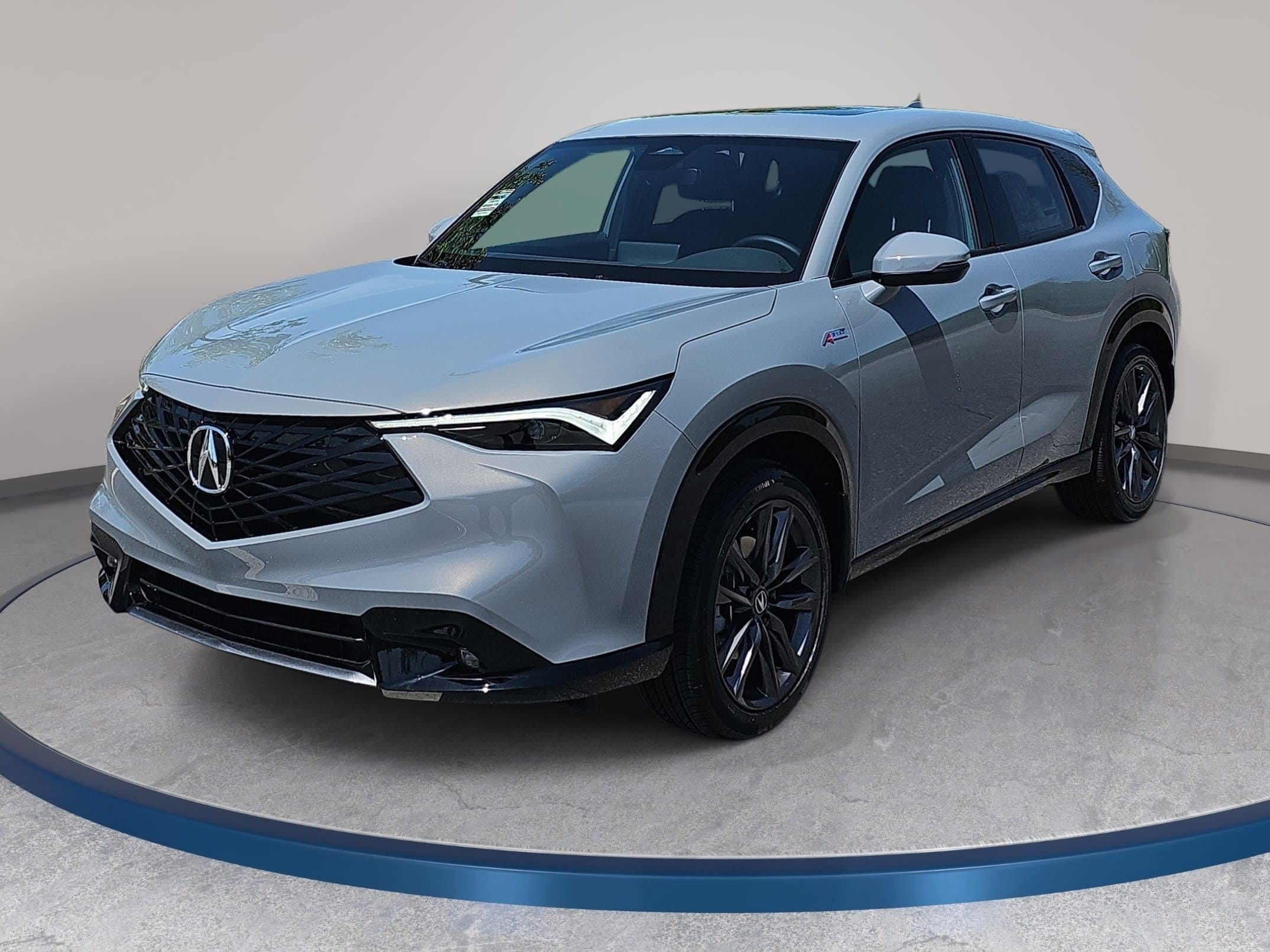2026 Acura ADX A-Spec Package's photo
