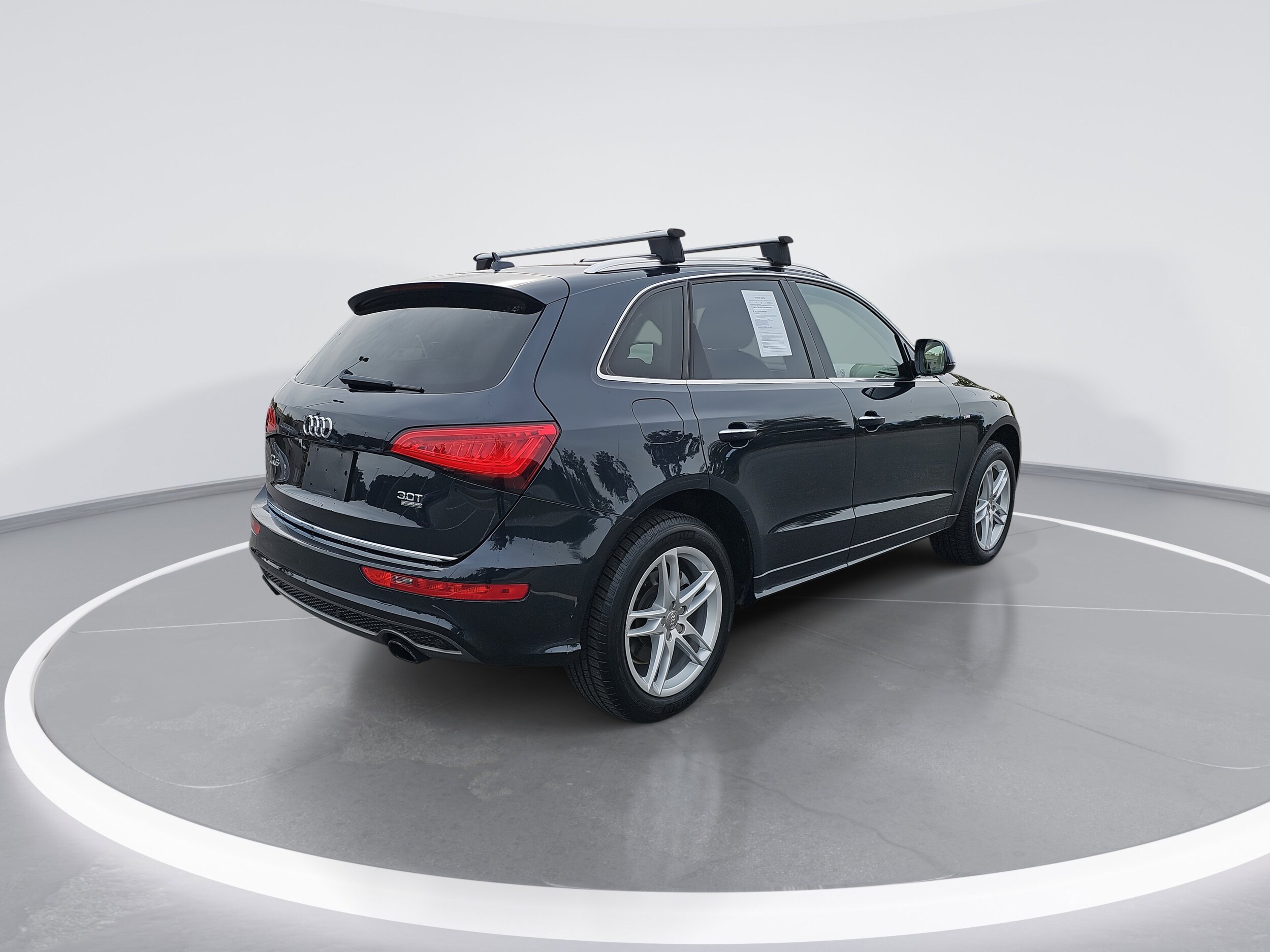 2017 Audi Q5 3.0T Premium Plus photo 2