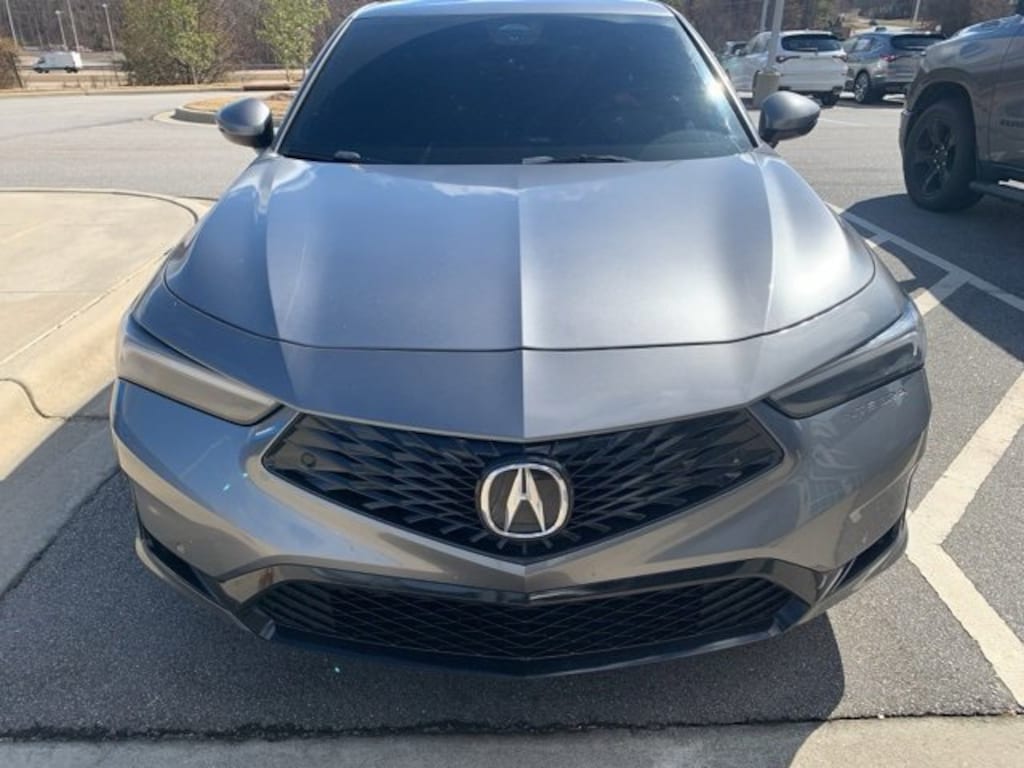 Certified 2024 Acura Integra A-Spec Tech Package Hatchback