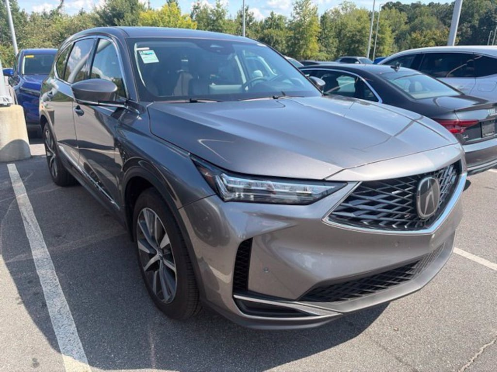 Certified 2026 Acura MDX SH-AWD Technology Package SUV