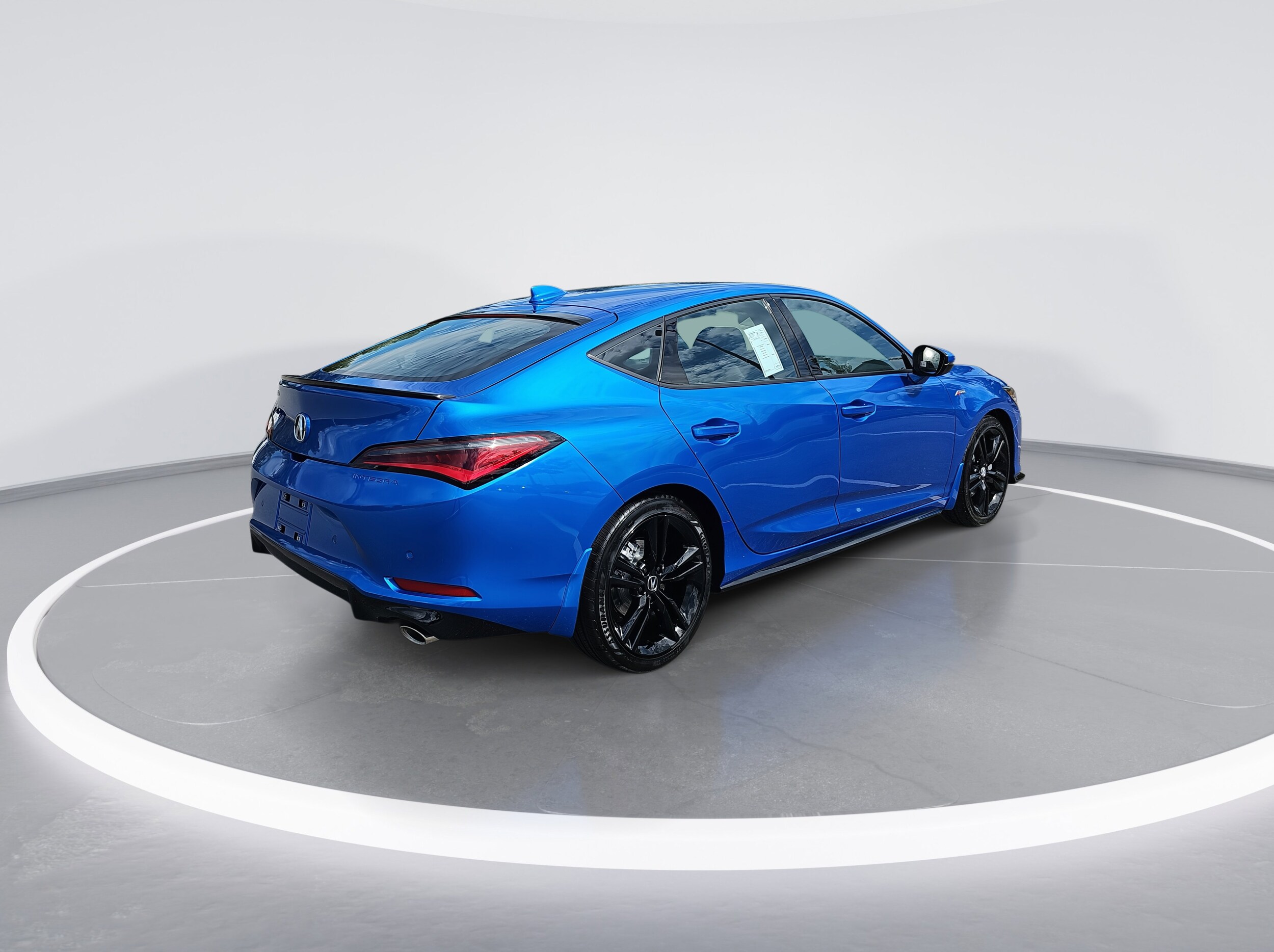 2026 Acura Integra A-Spec Technology photo 3