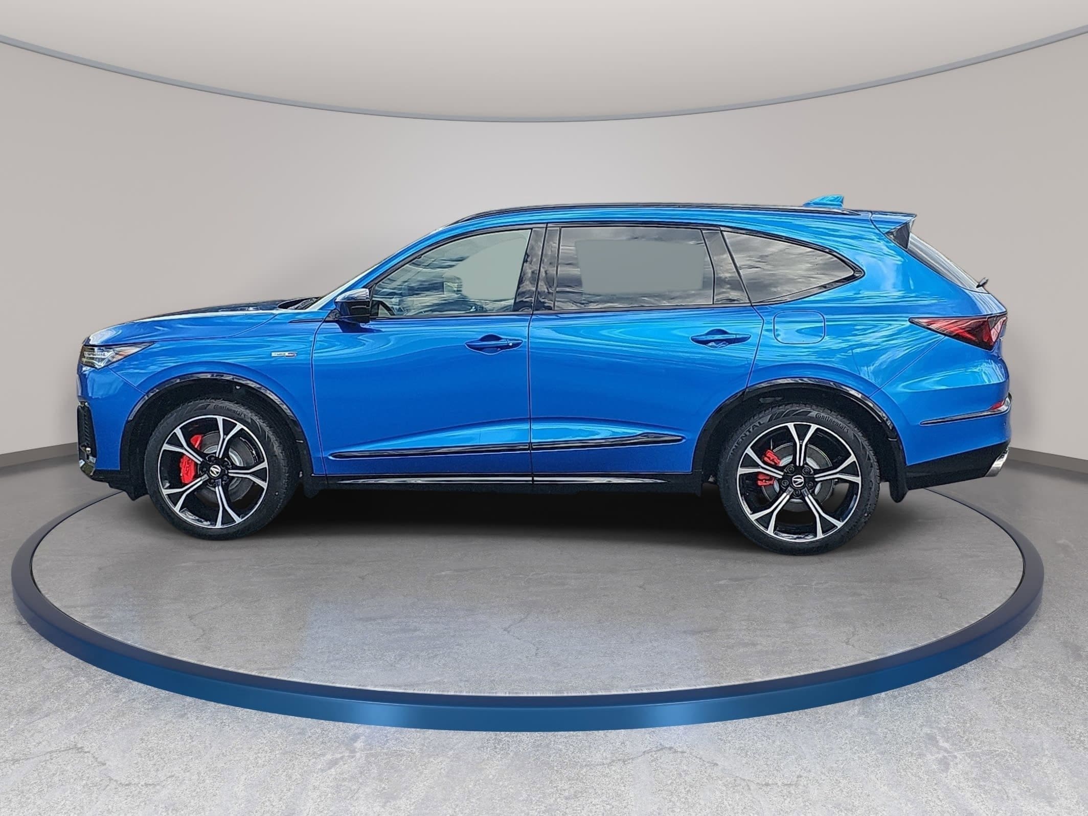 2026 Acura MDX Type S w/Advance Package - Photo 8