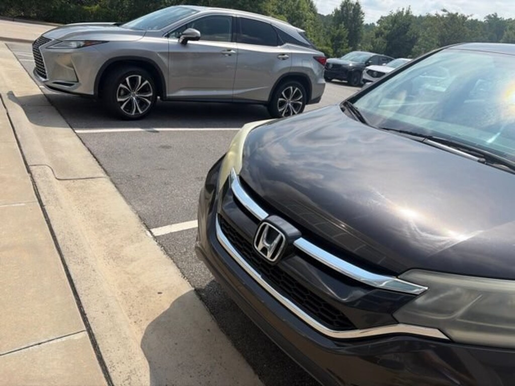 Used 2015 Honda CR-V LX FWD SUV